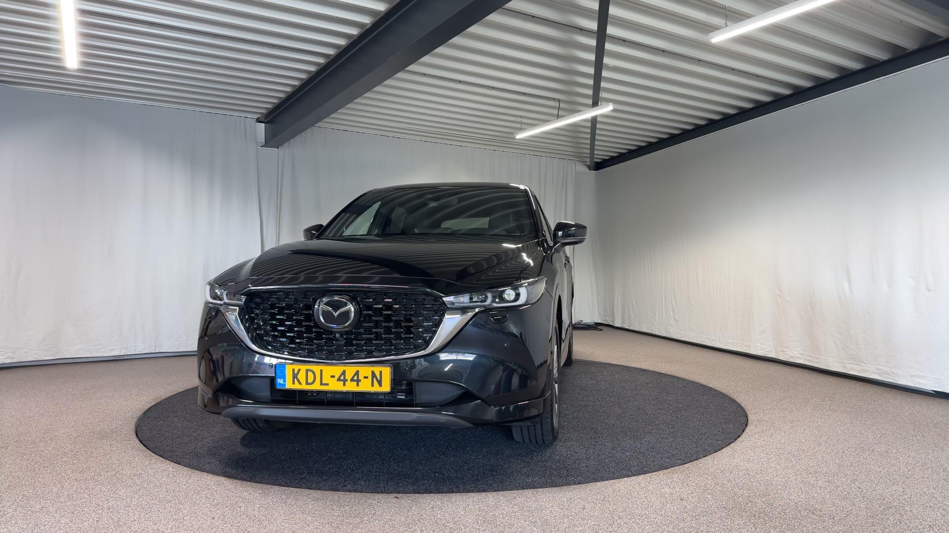 Foto van Mazda Cx-5