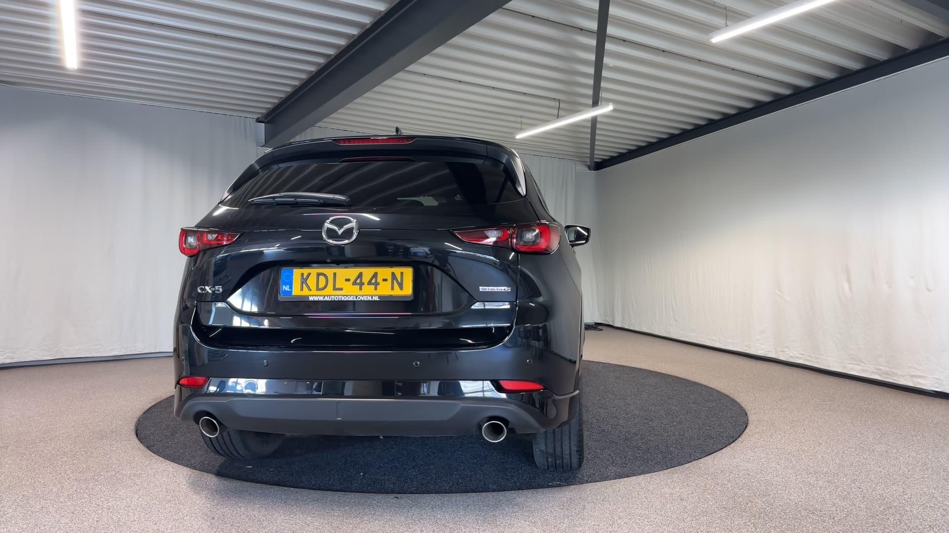 Foto van Mazda Cx-5