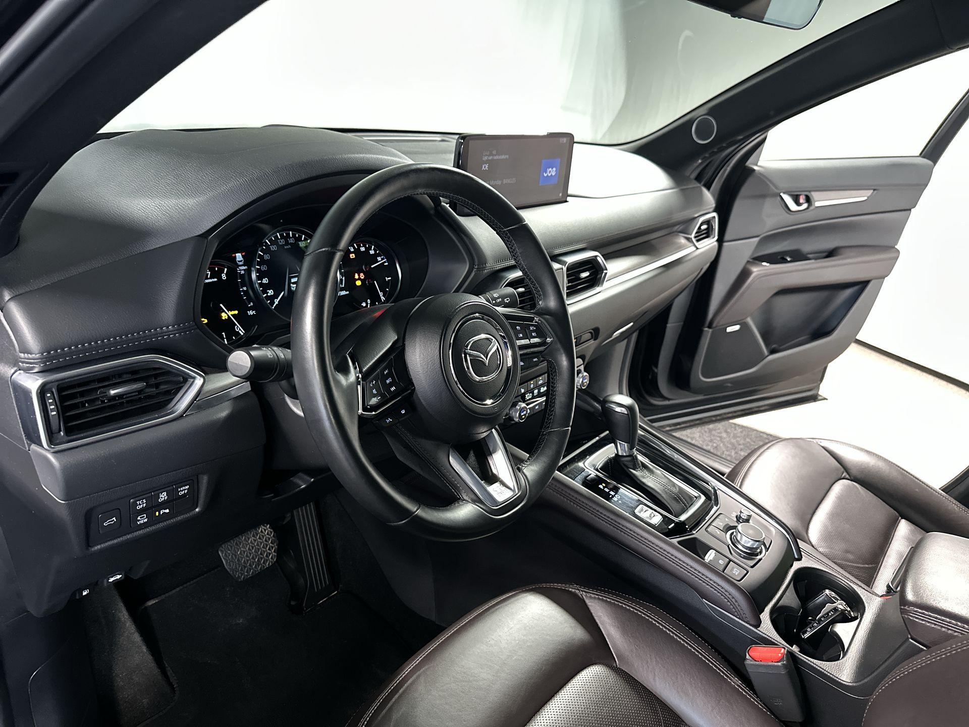 Foto van Mazda Cx-5