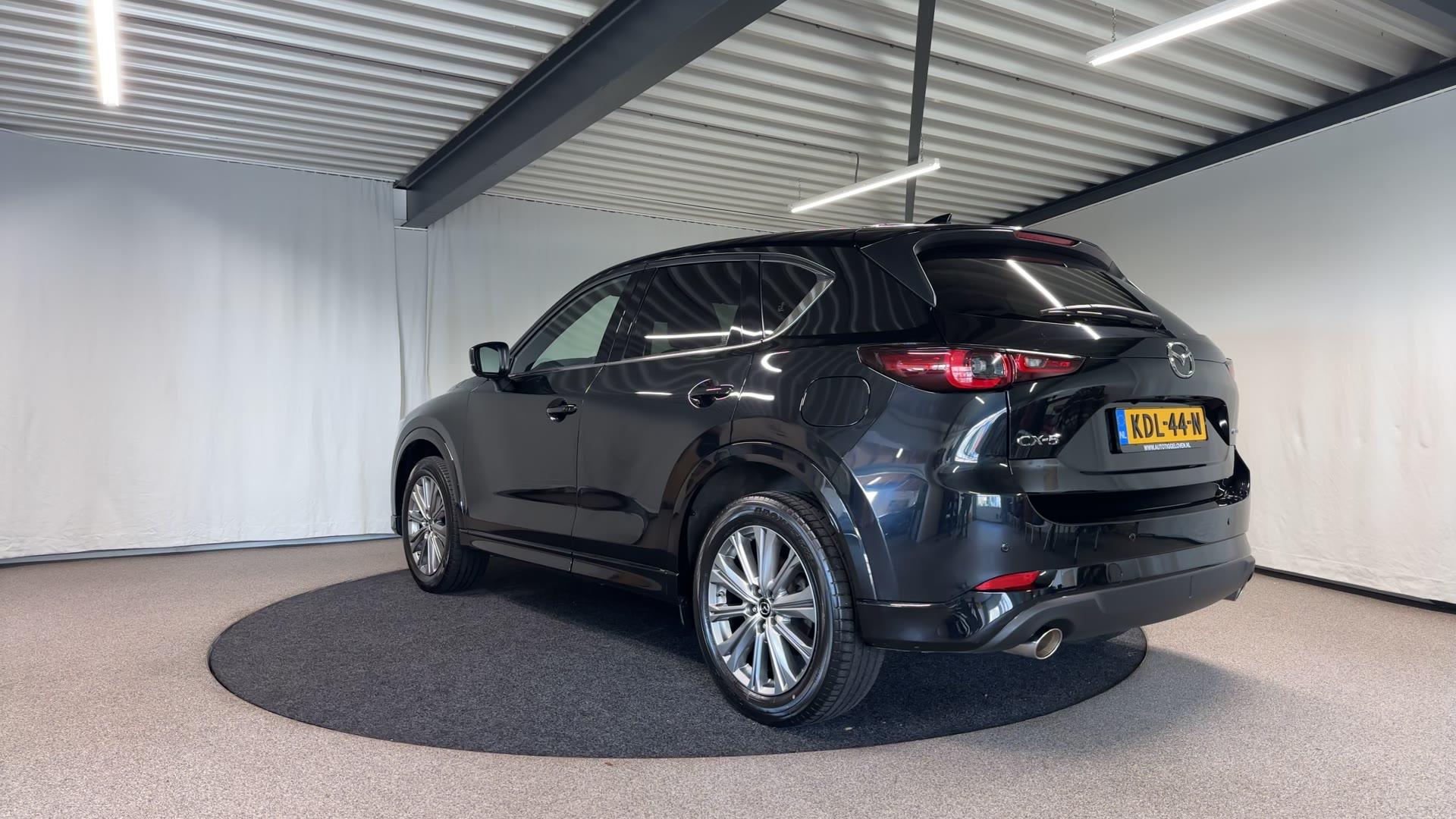 Foto van Mazda Cx-5