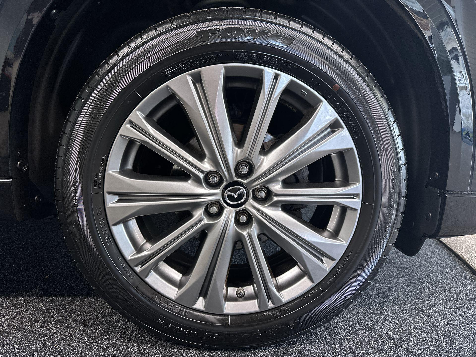 Foto van Mazda Cx-5