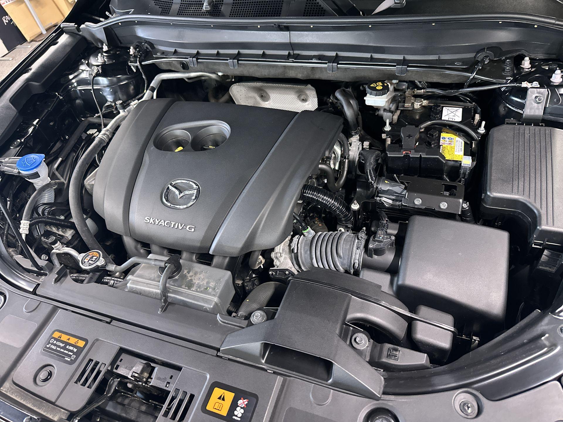 Foto van Mazda Cx-5