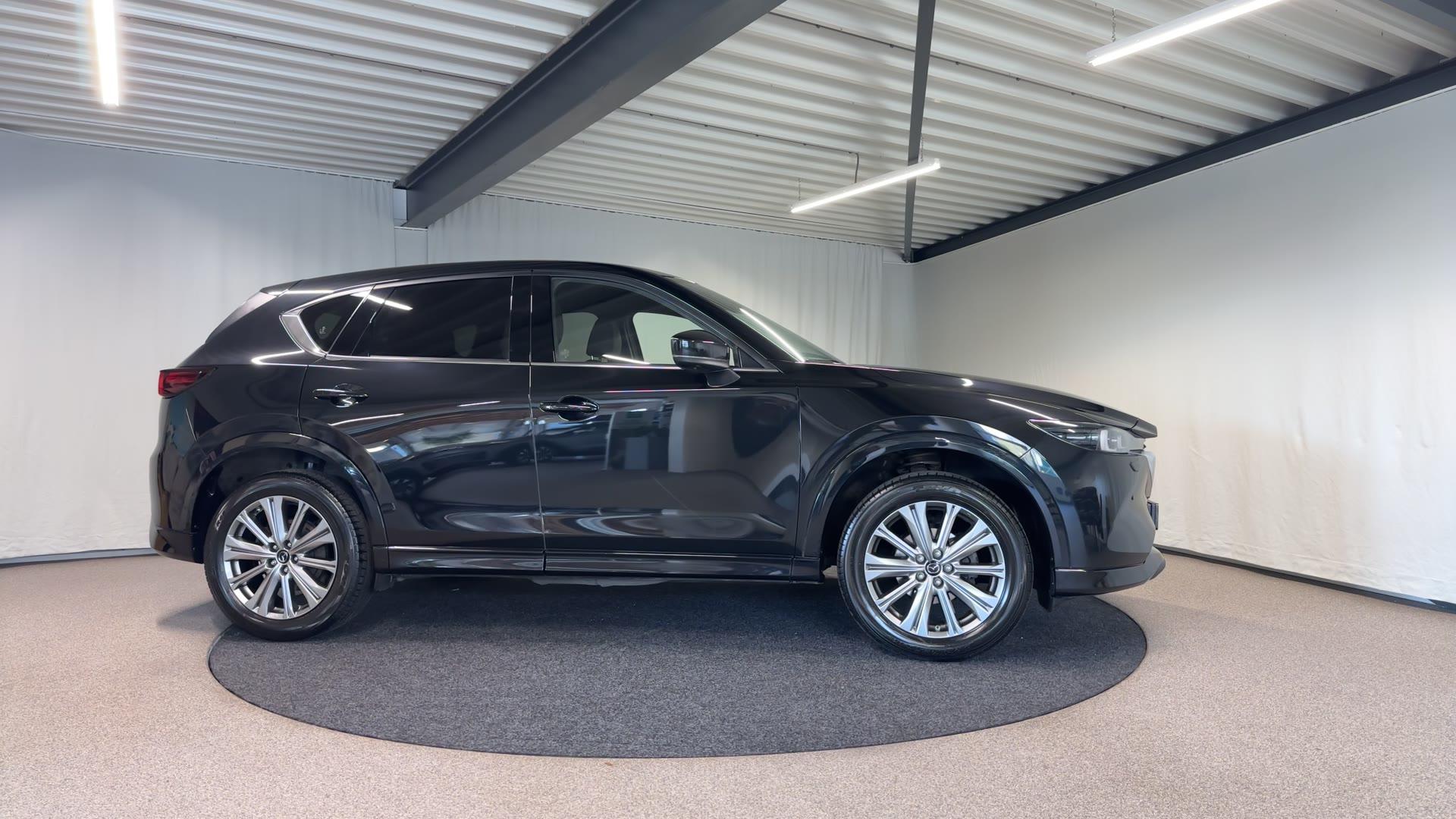 Foto van Mazda Cx-5