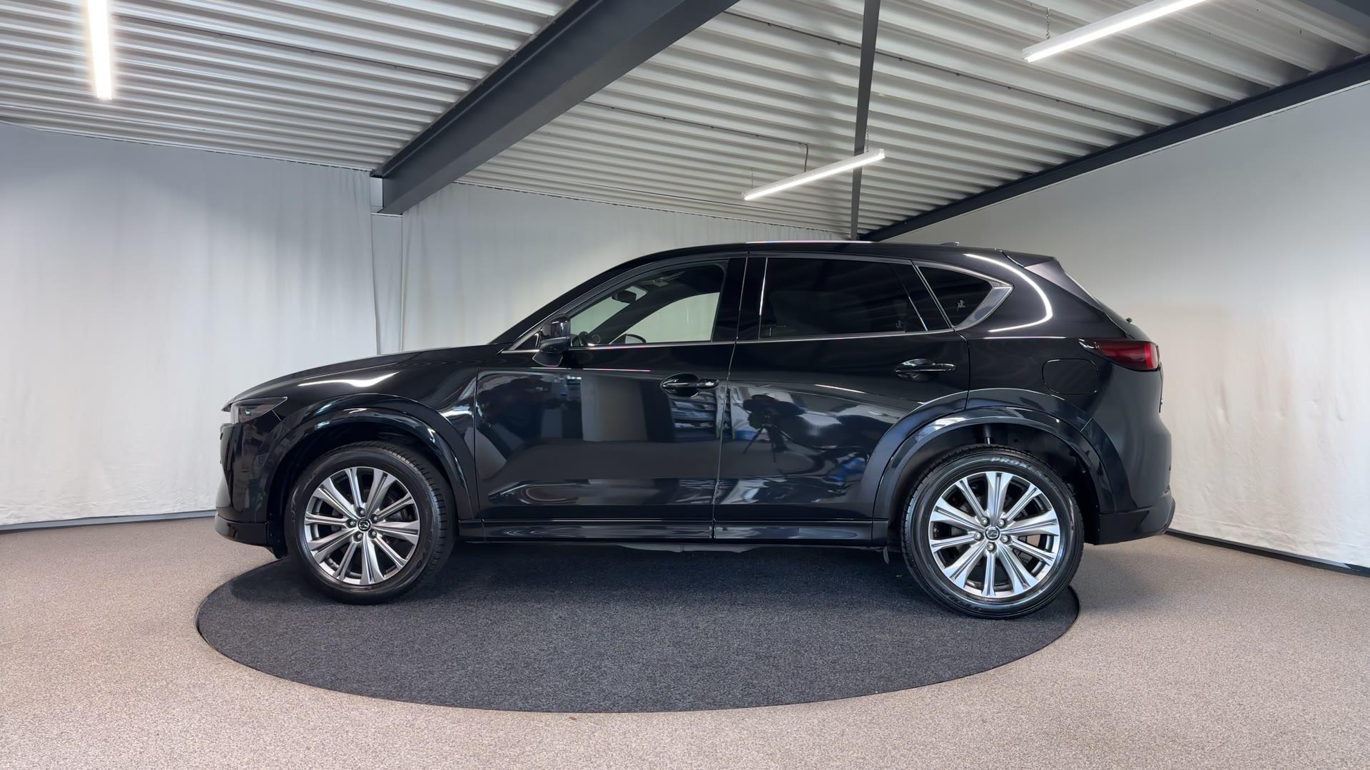 Foto van Mazda Cx-5
