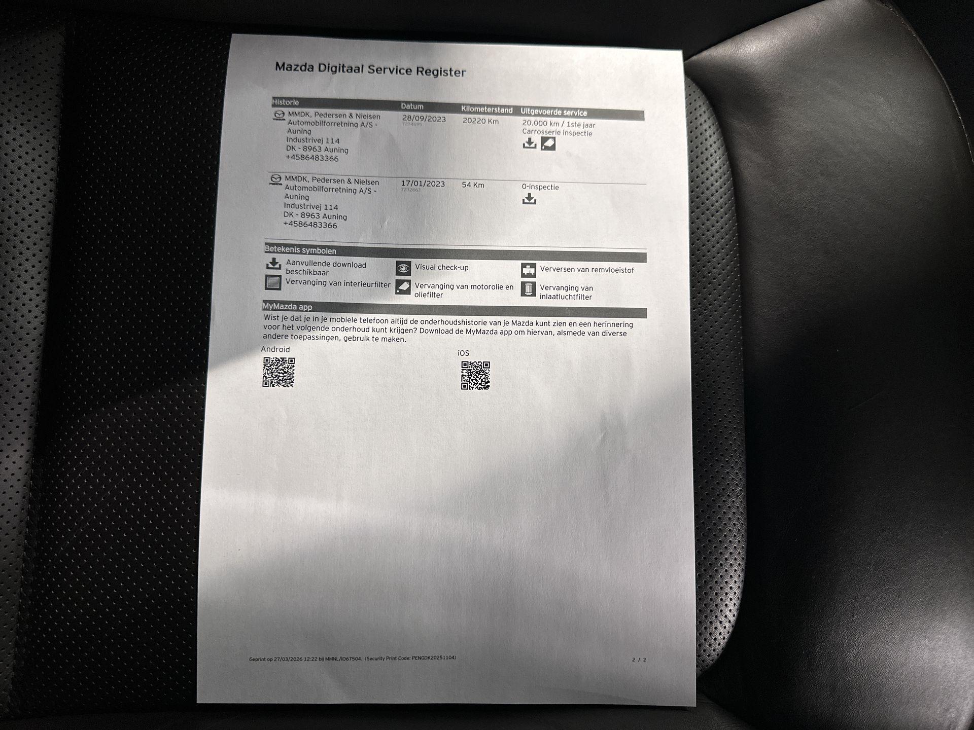Foto van Mazda Cx-5