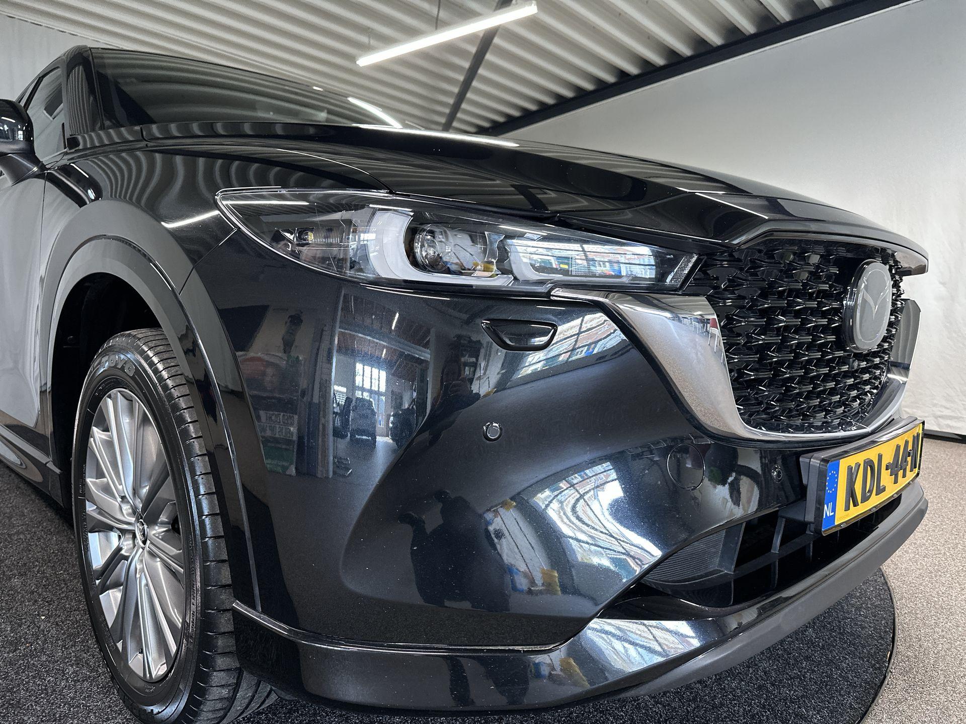 Foto van Mazda Cx-5