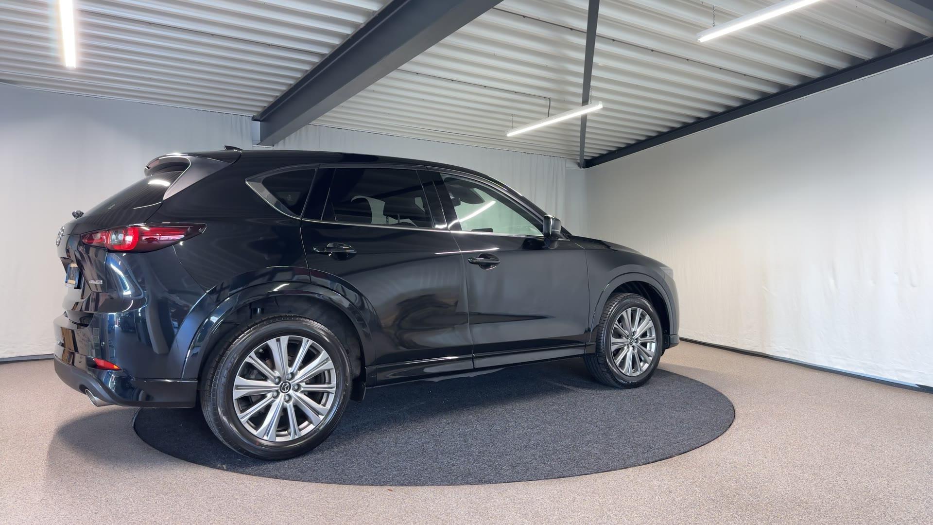 Foto van Mazda Cx-5