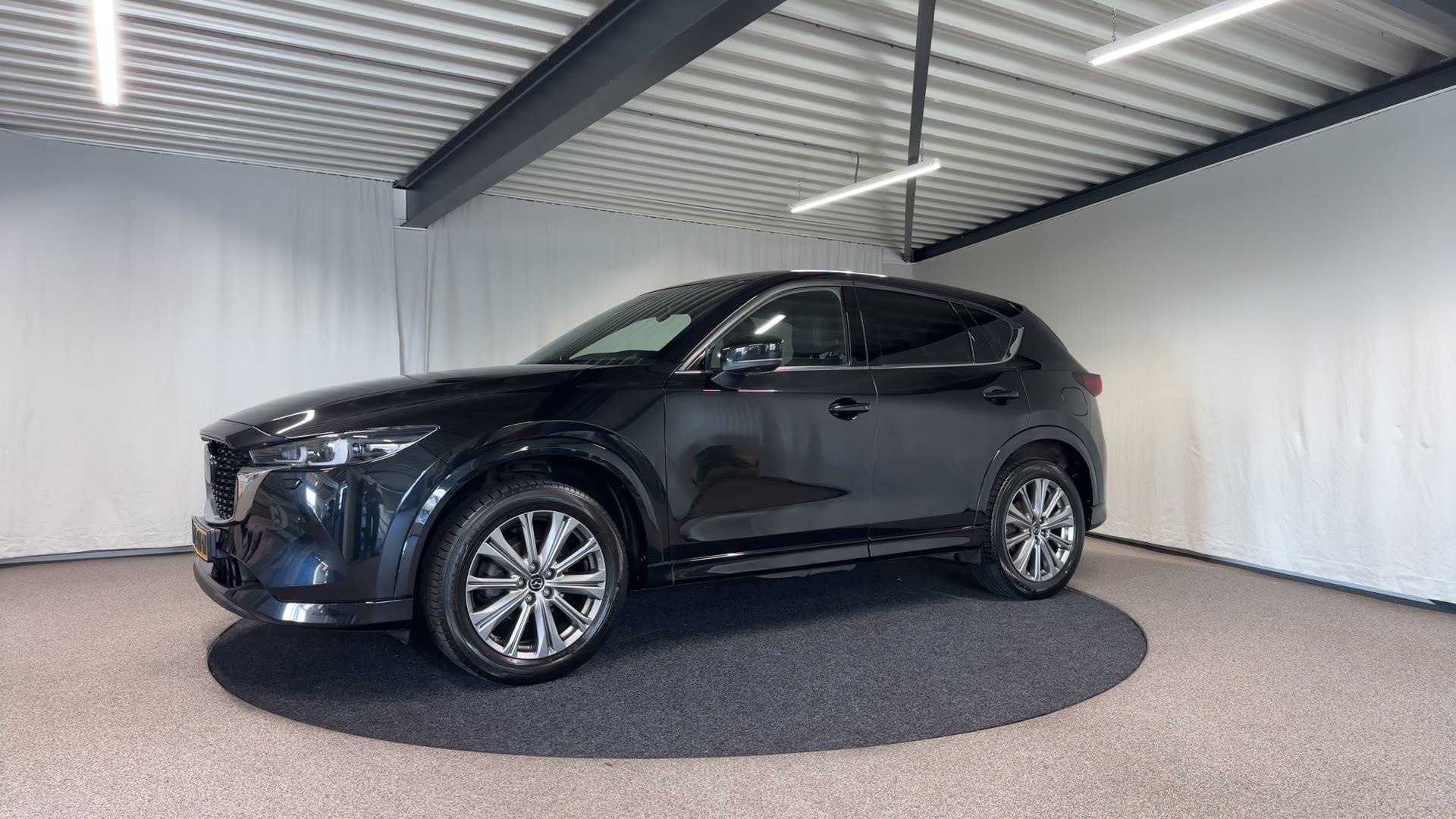 Foto van Mazda Cx-5