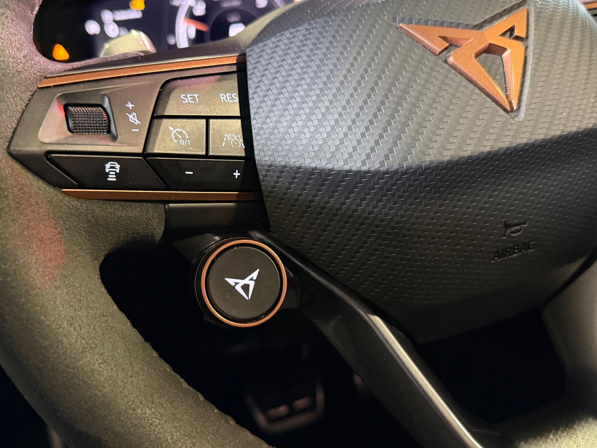Foto van Cupra Cupra Leon SP