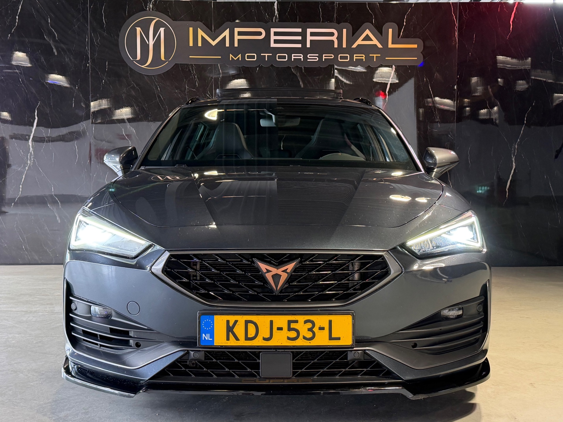 Foto van Cupra Cupra Leon SP