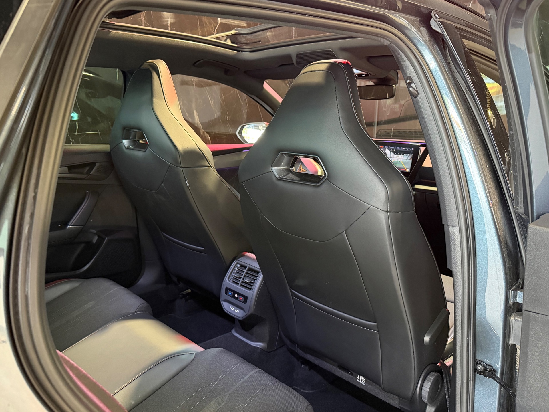 Foto van Cupra Cupra Leon SP