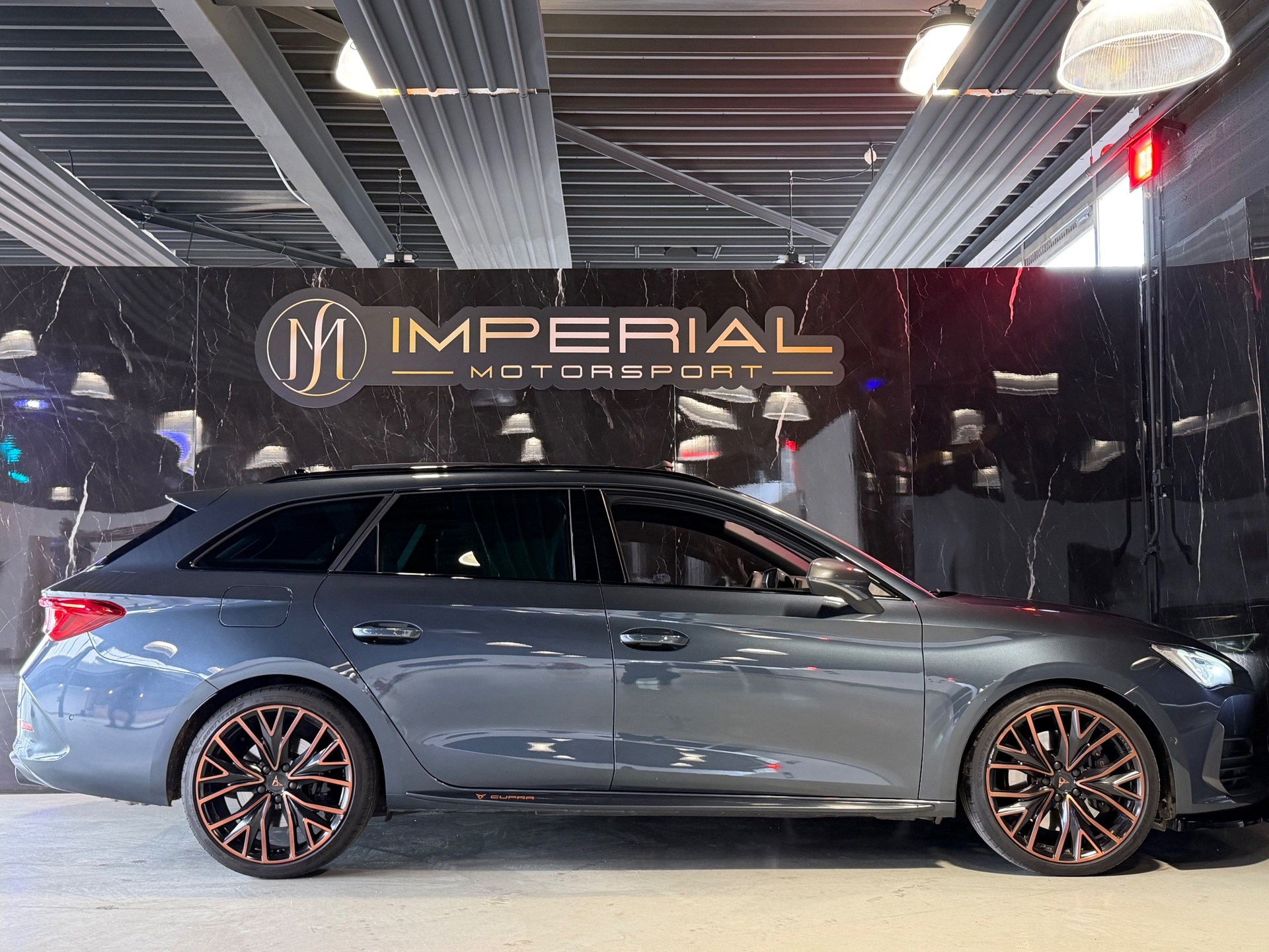 Foto van Cupra Cupra Leon SP