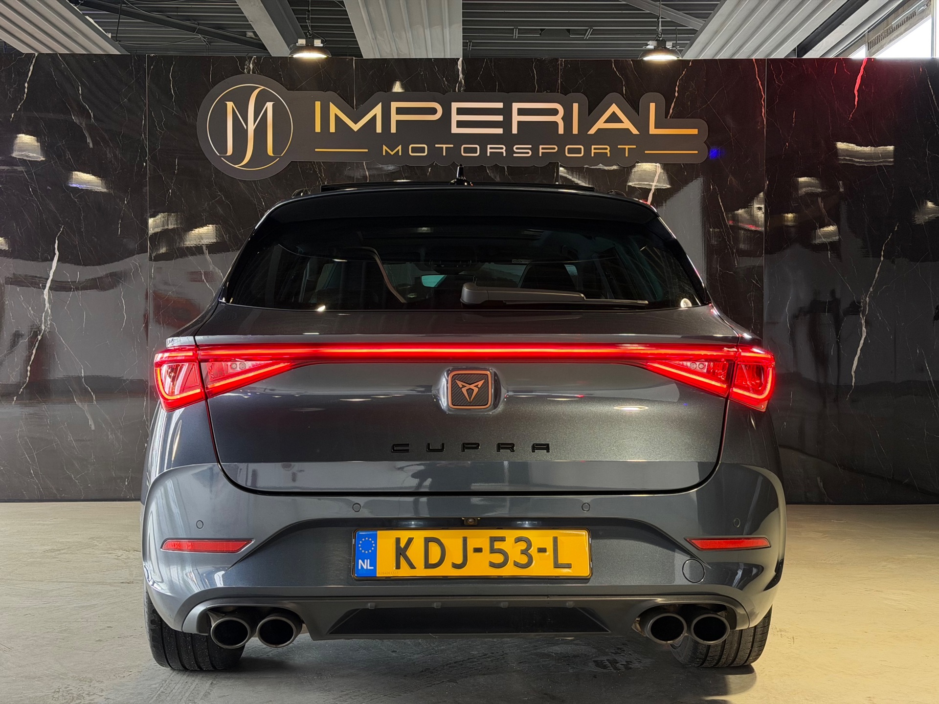 Foto van Cupra Cupra Leon SP