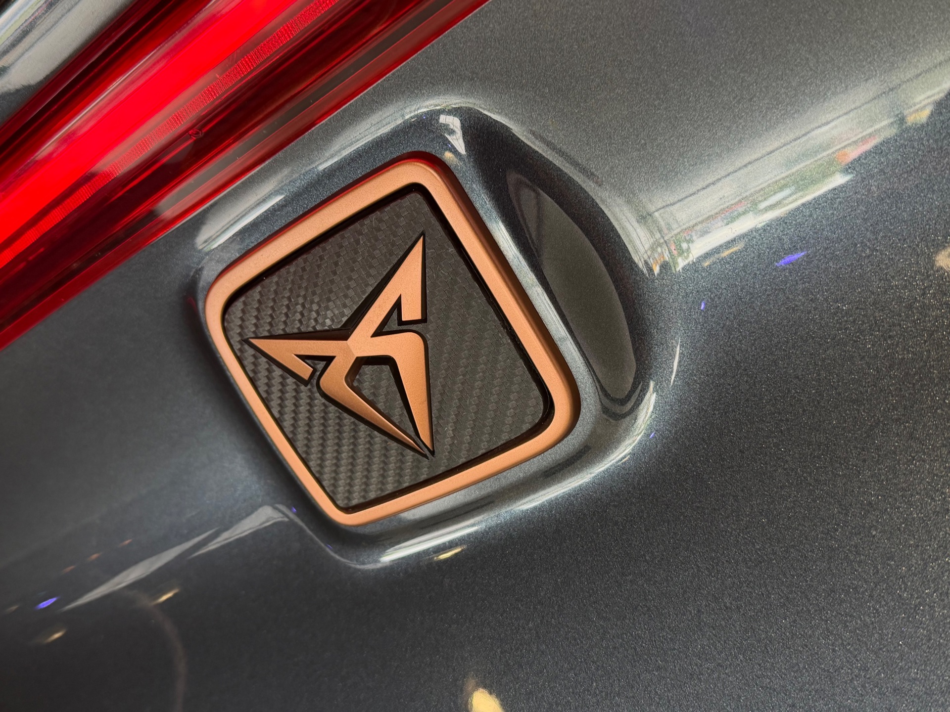 Foto van Cupra Cupra Leon SP
