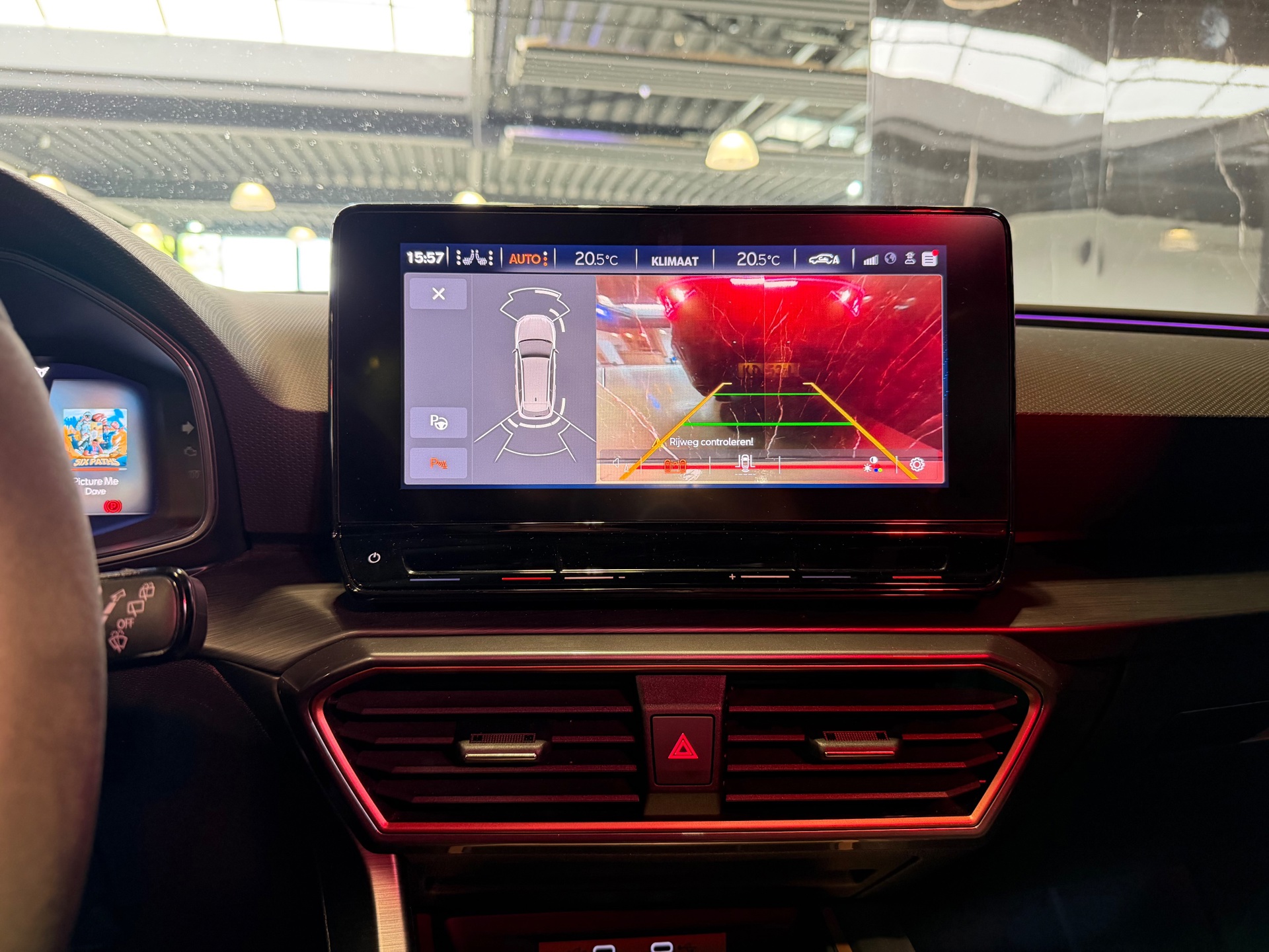 Foto van Cupra Cupra Leon SP