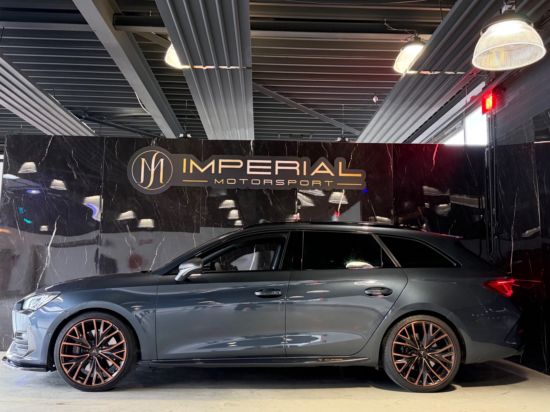 Foto van Cupra Cupra Leon SP