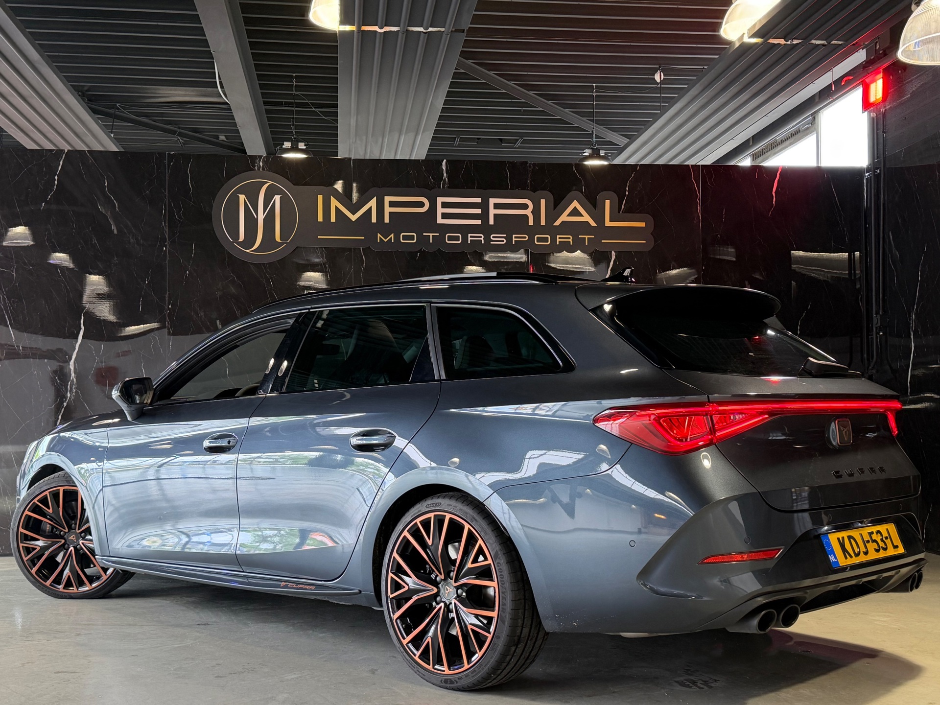 Foto van Cupra Cupra Leon SP