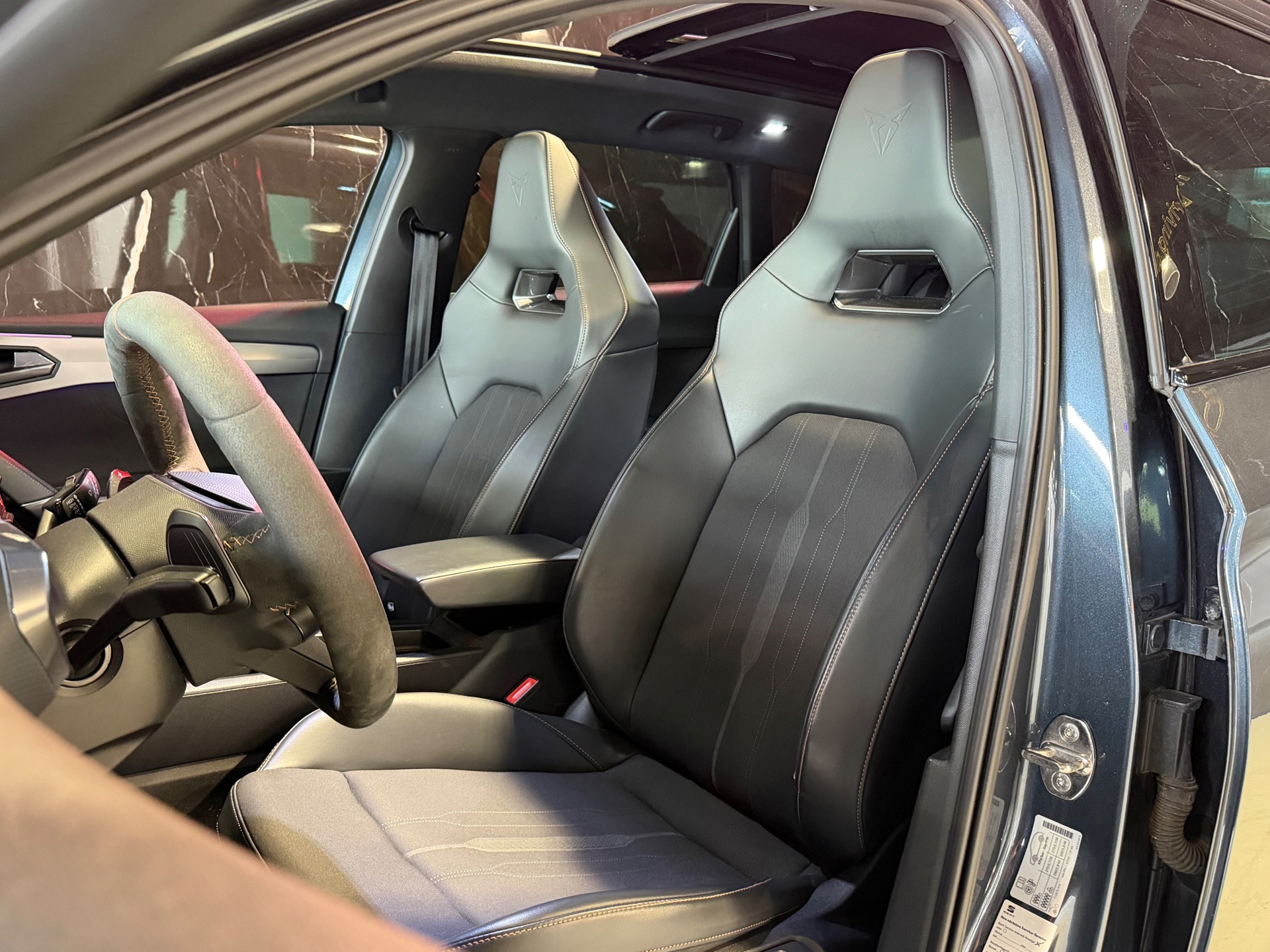 Foto van Cupra Cupra Leon SP