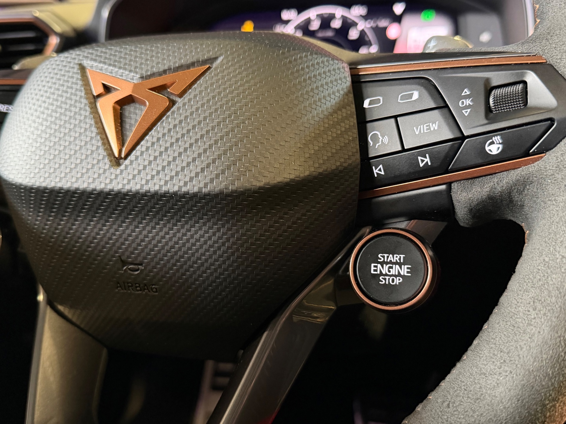 Foto van Cupra Cupra Leon SP
