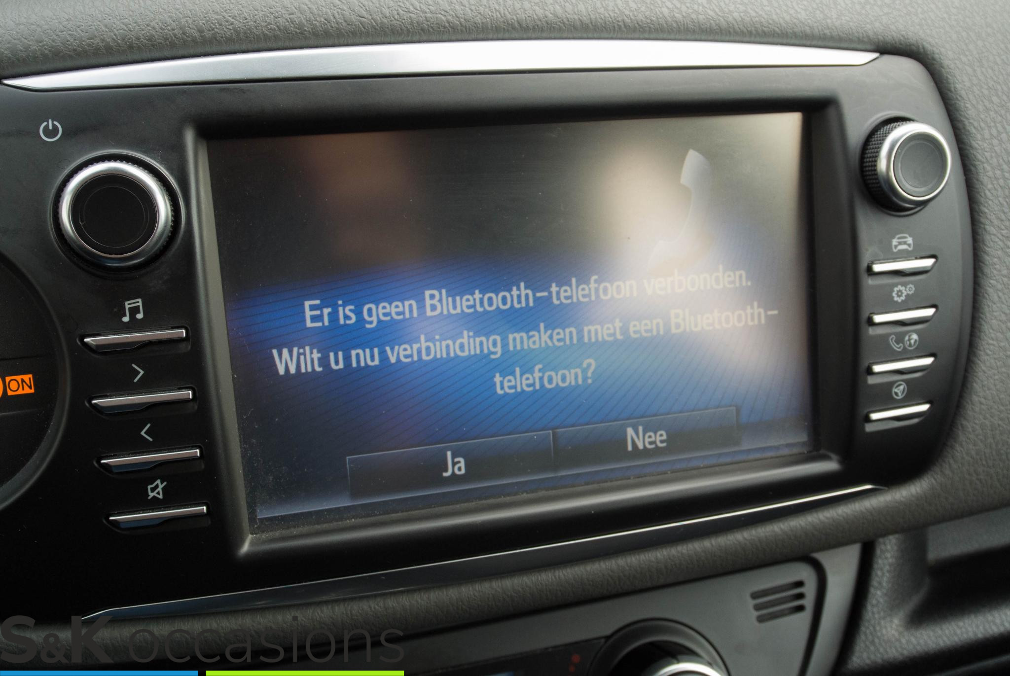 Foto van Toyota Toyota Yaris Hybrid