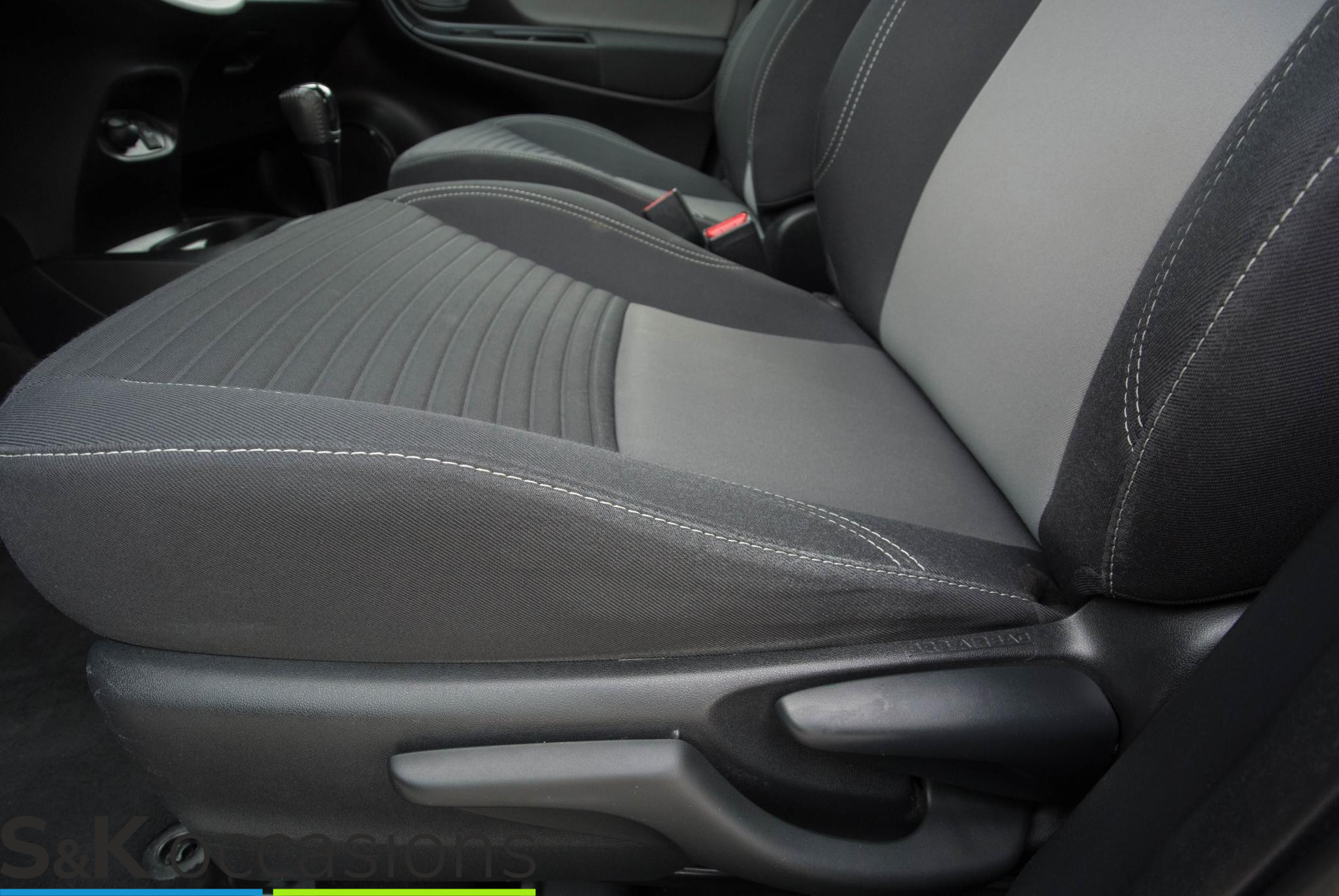 Foto van Toyota Toyota Yaris Hybrid