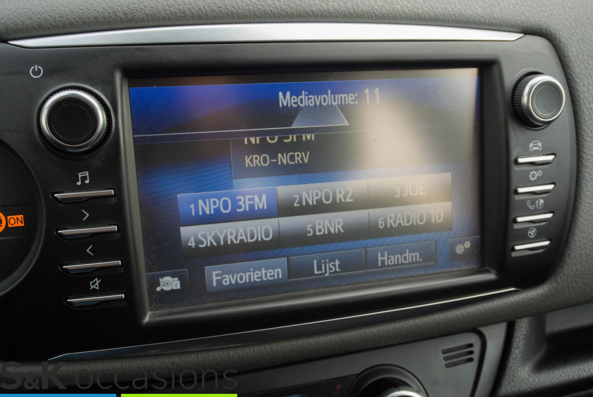 Foto van Toyota Toyota Yaris Hybrid