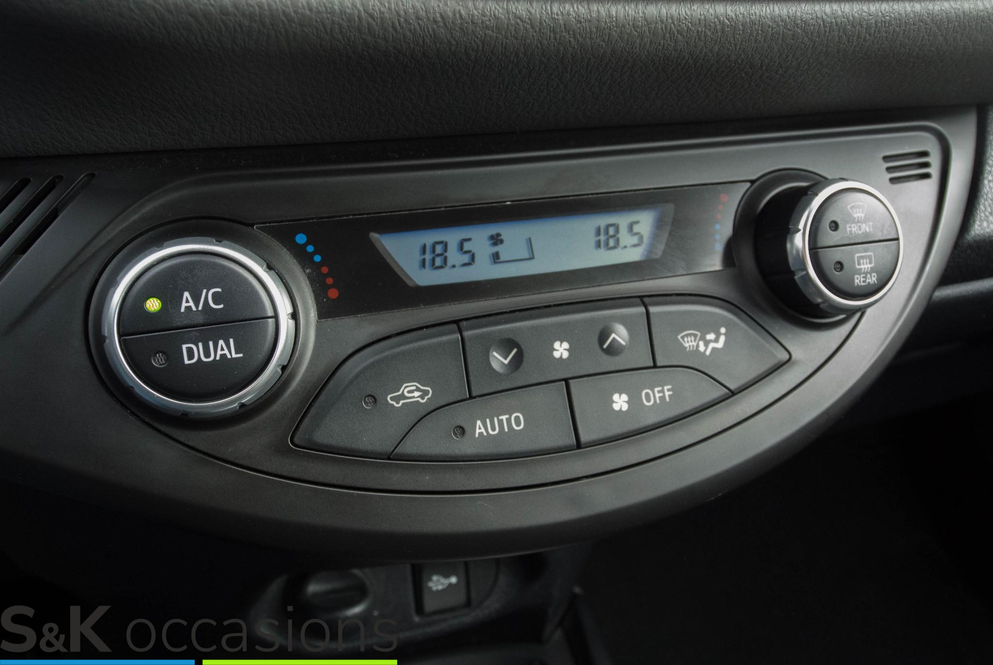 Foto van Toyota Toyota Yaris Hybrid