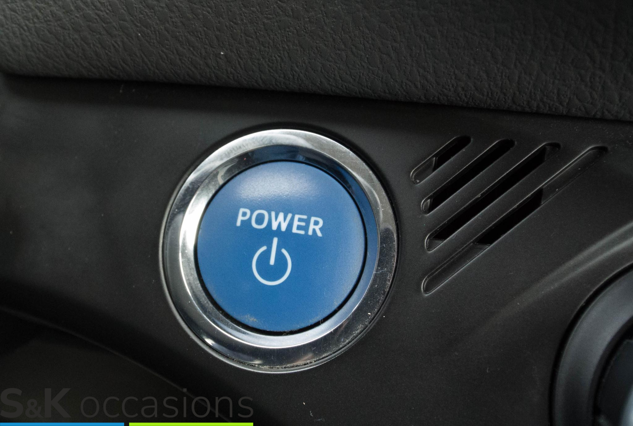 Foto van Toyota Toyota Yaris Hybrid