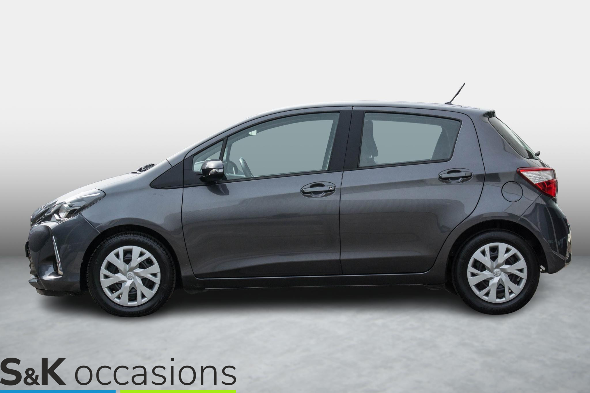 Foto van Toyota Toyota Yaris Hybrid