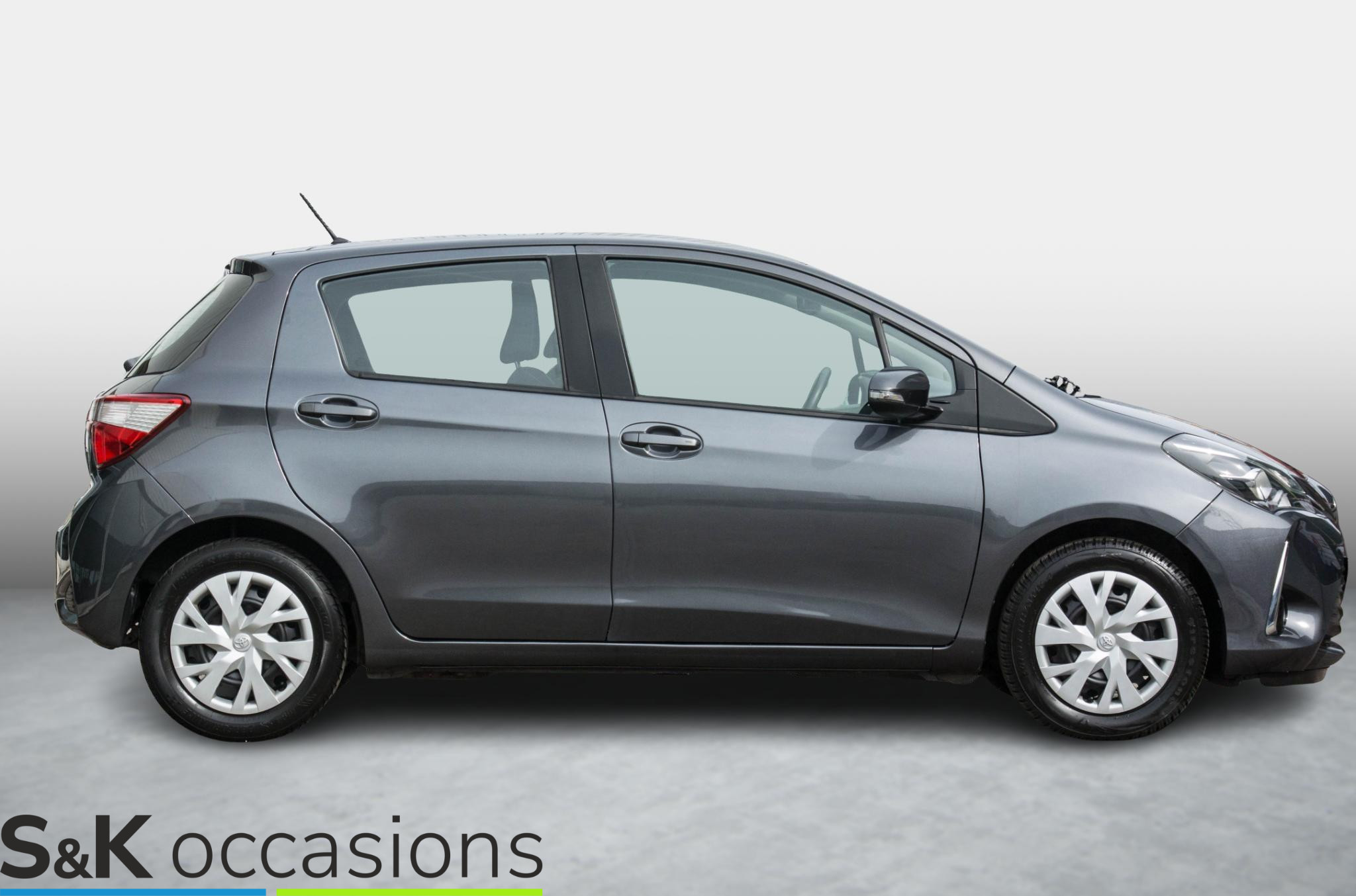 Foto van Toyota Toyota Yaris Hybrid