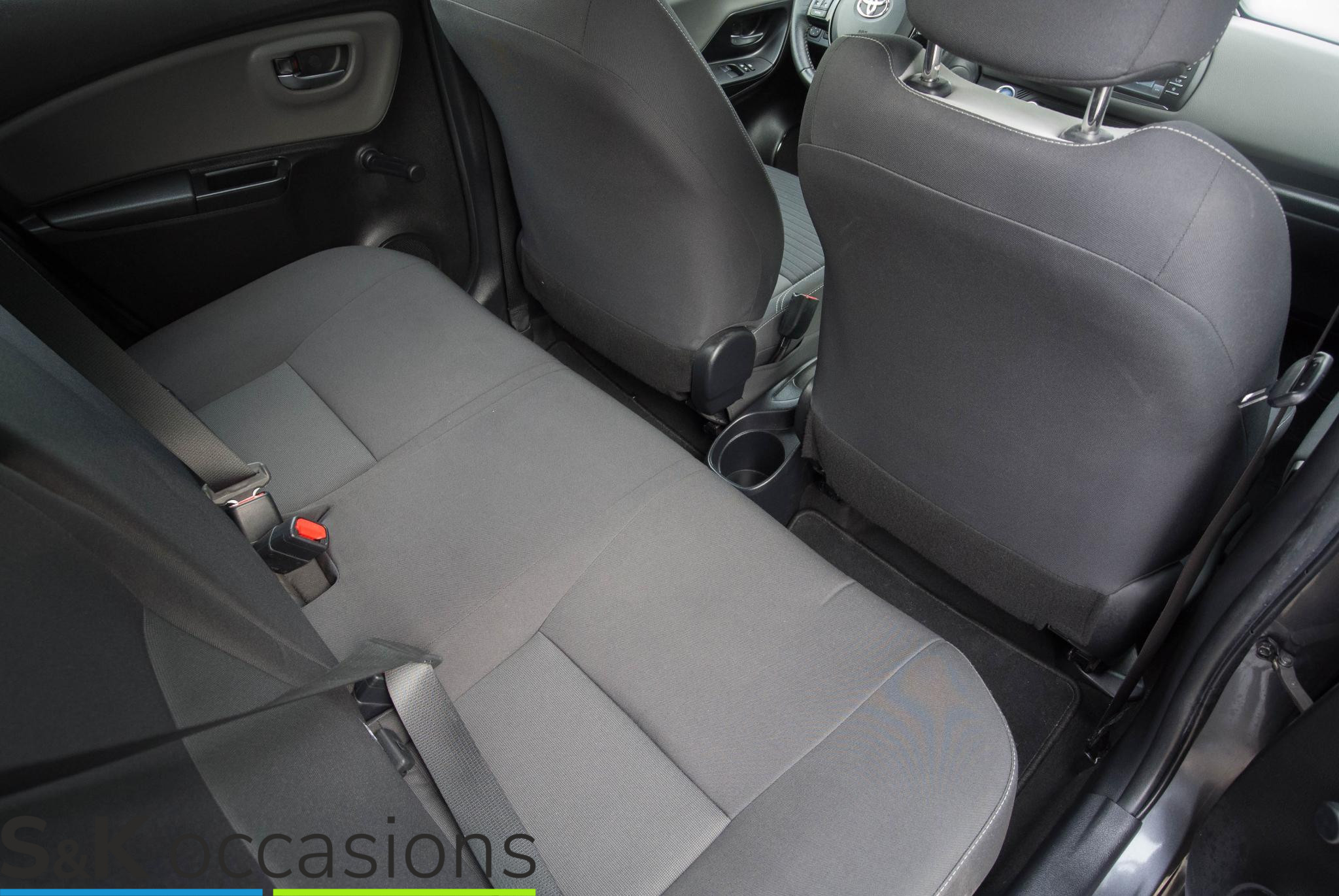 Foto van Toyota Toyota Yaris Hybrid