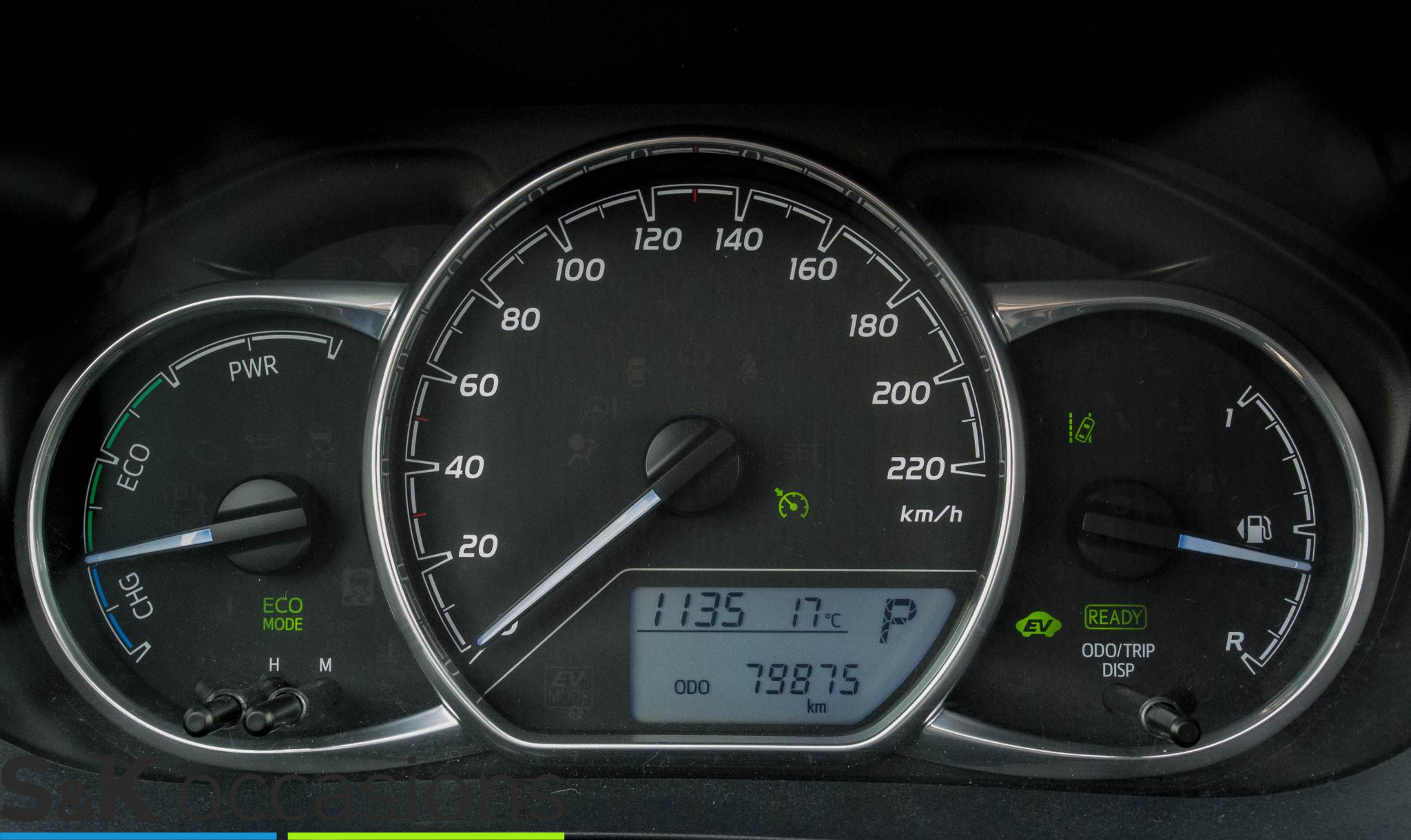 Foto van Toyota Toyota Yaris Hybrid