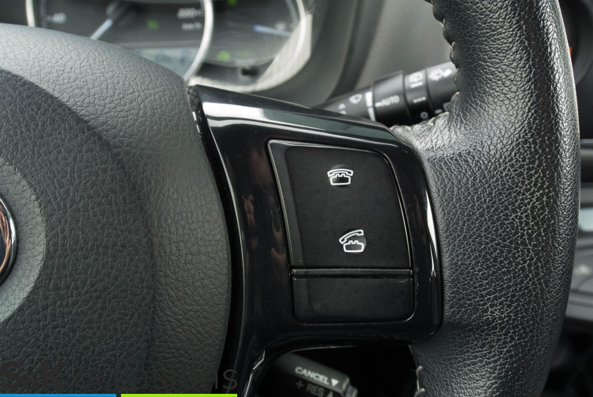 Foto van Toyota Toyota Yaris Hybrid