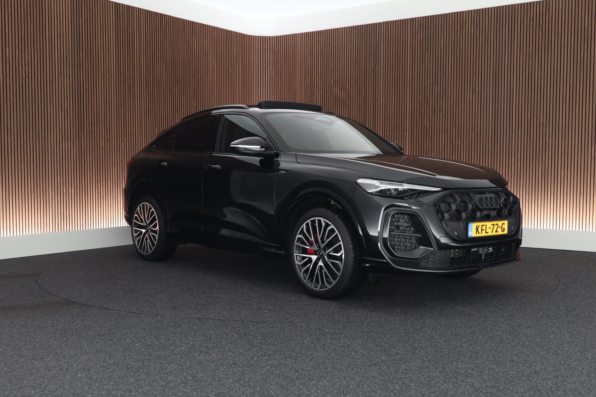 Foto van Audi Q5 Sportback