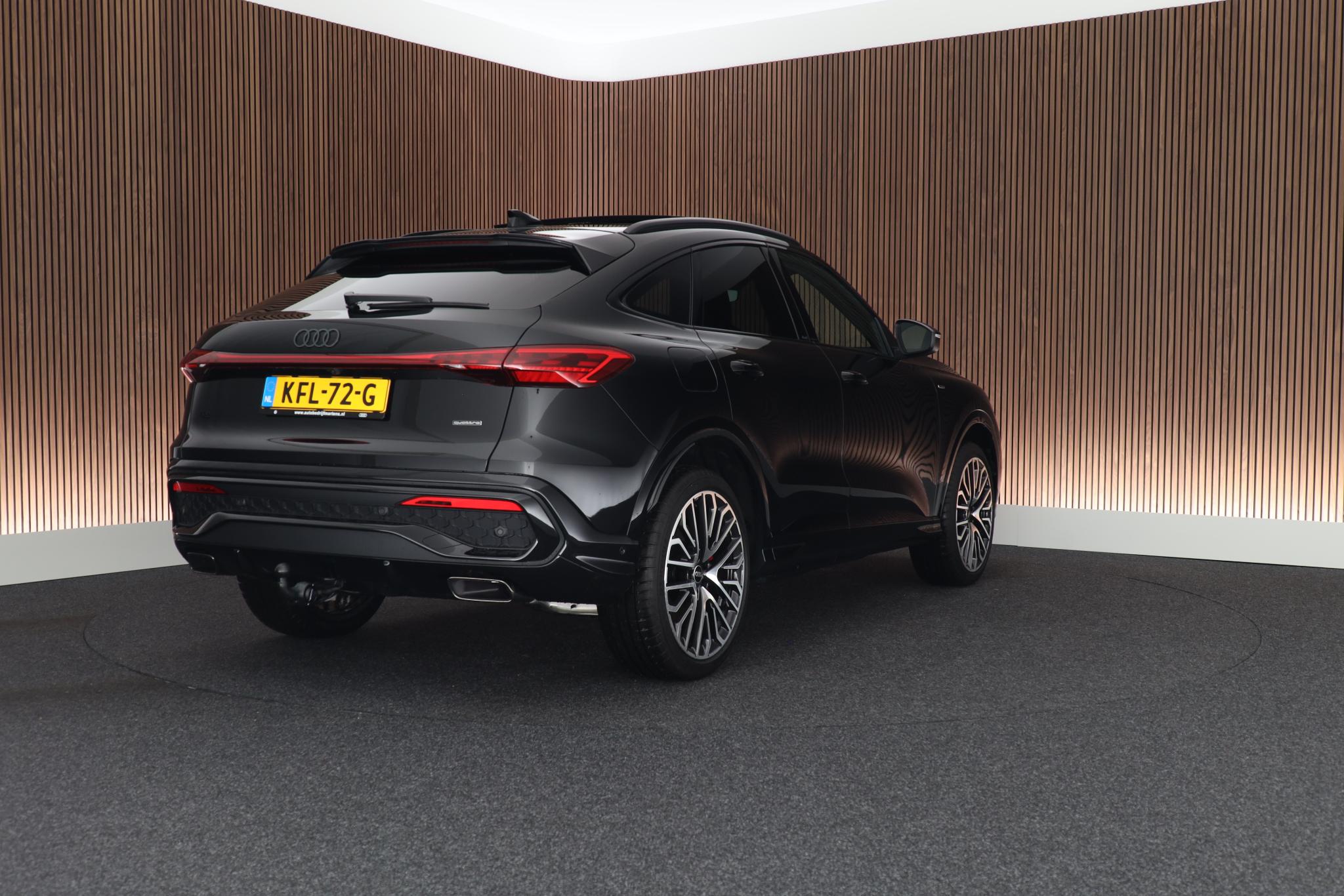 Foto van Audi Q5 Sportback