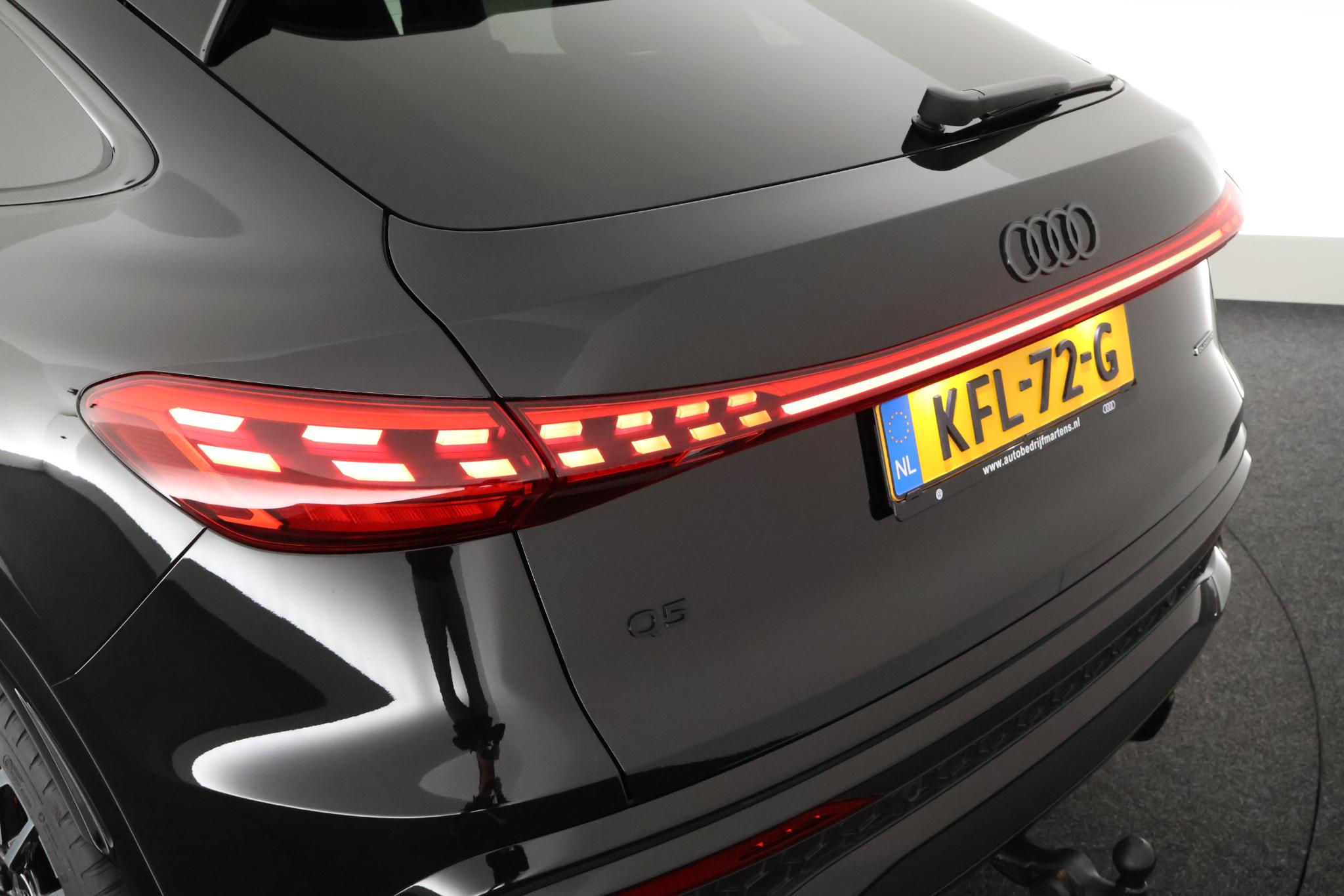 Foto van Audi Q5 Sportback