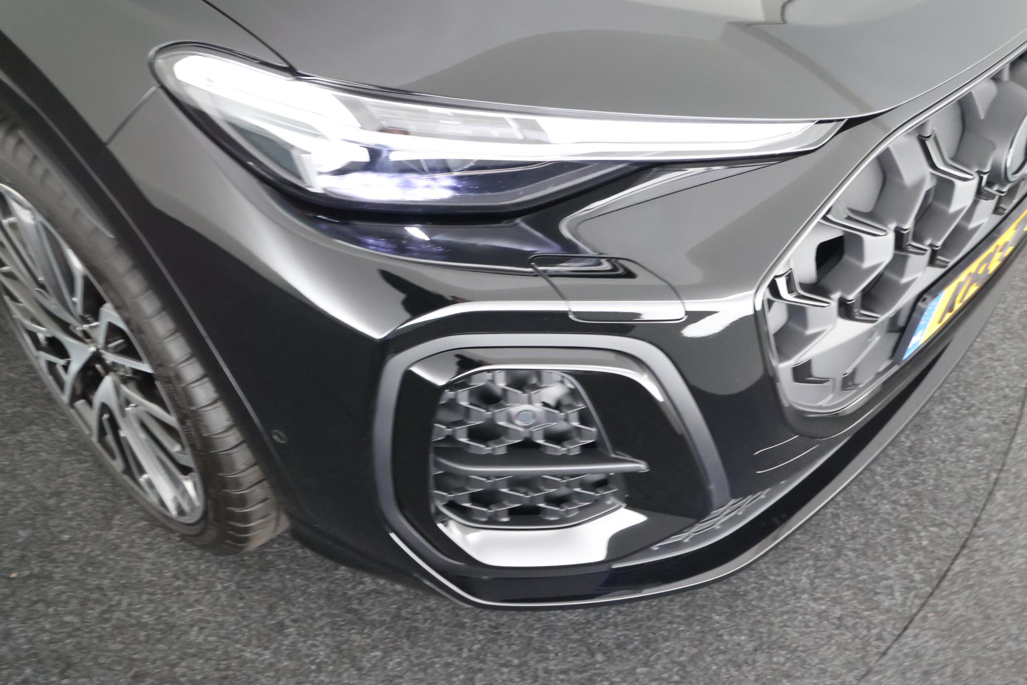 Foto van Audi Q5 Sportback