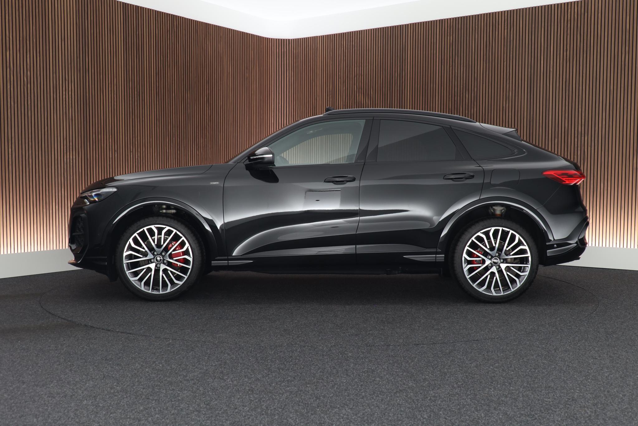Foto van Audi Q5 Sportback