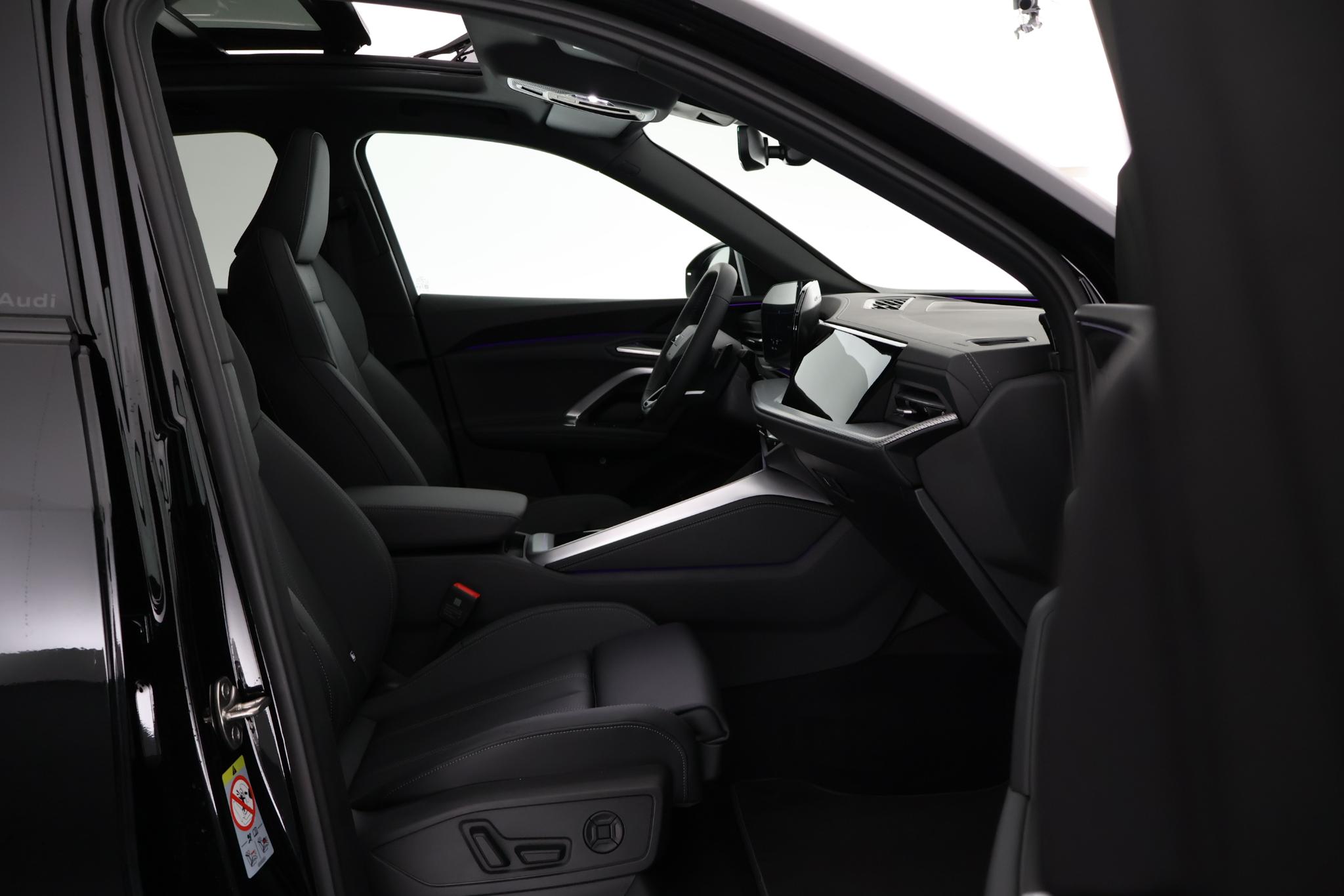 Foto van Audi Q5 Sportback