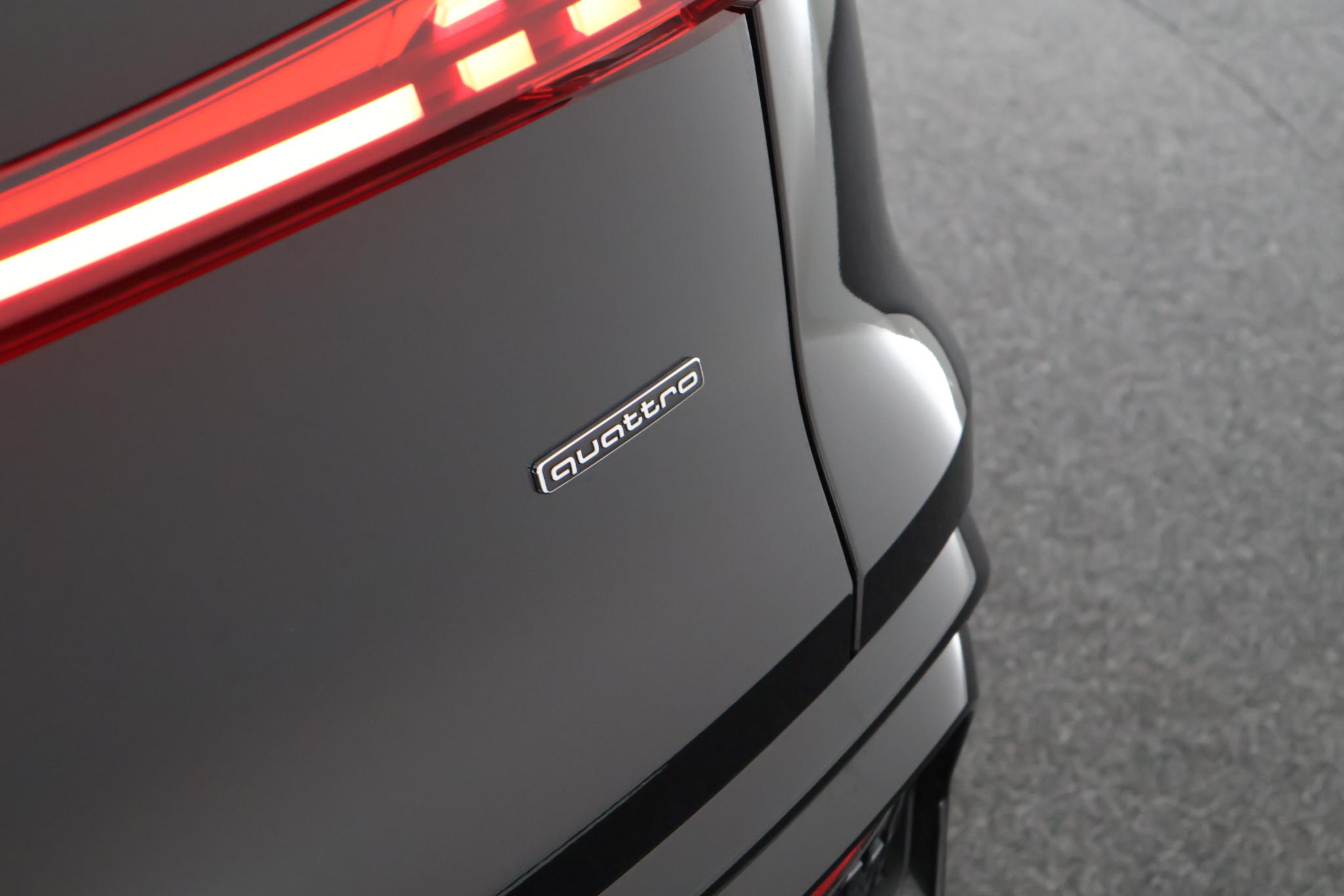 Foto van Audi Q5 Sportback