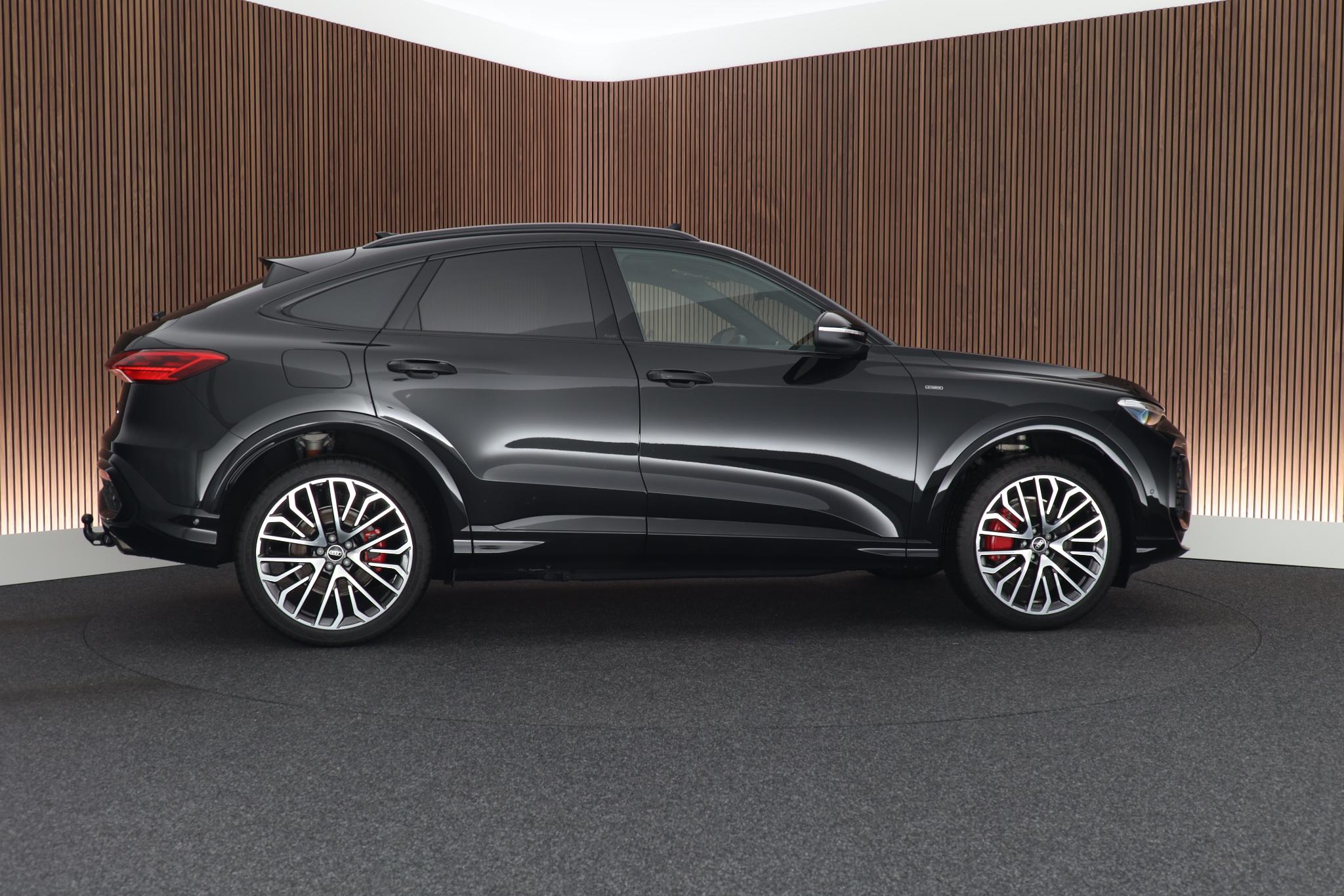 Foto van Audi Q5 Sportback