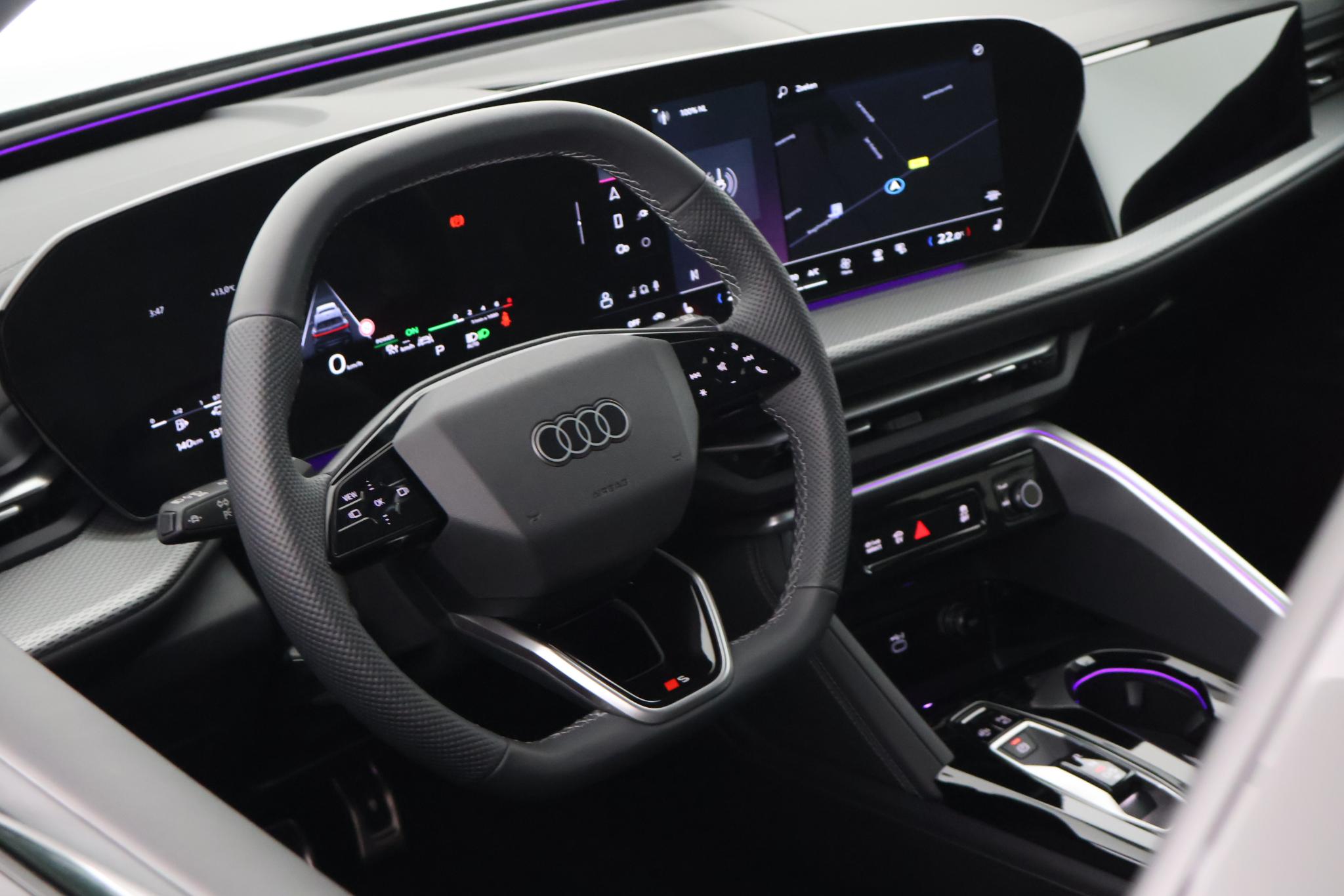 Foto van Audi Q5 Sportback