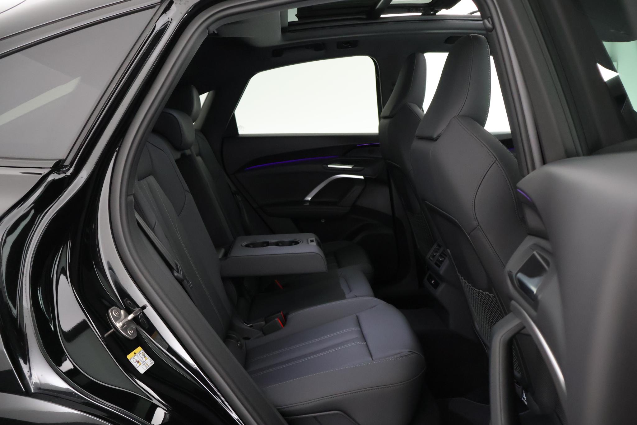 Foto van Audi Q5 Sportback