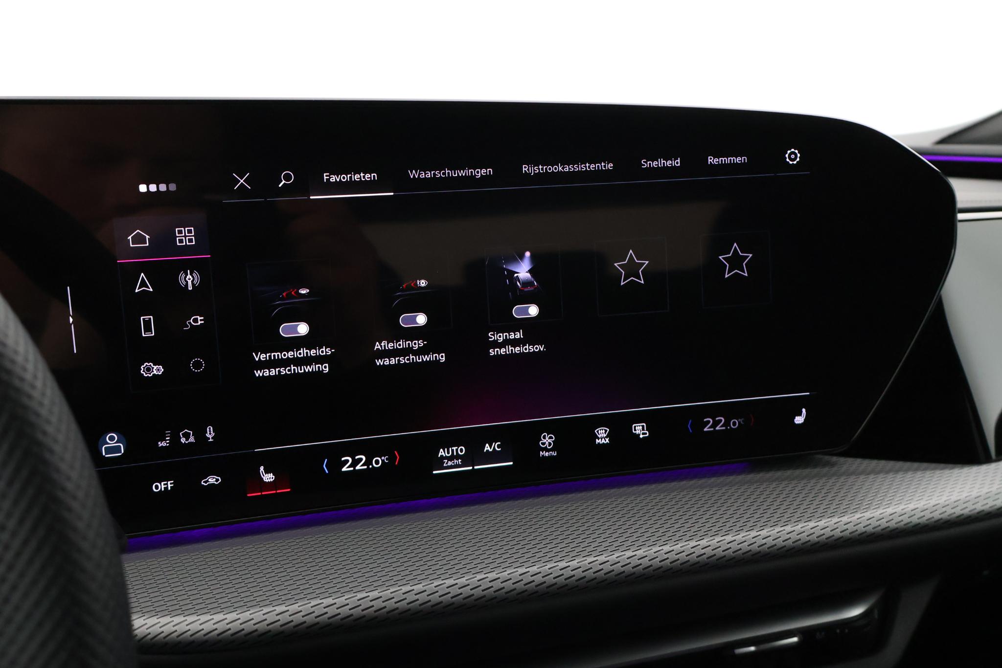Foto van Audi Q5 Sportback