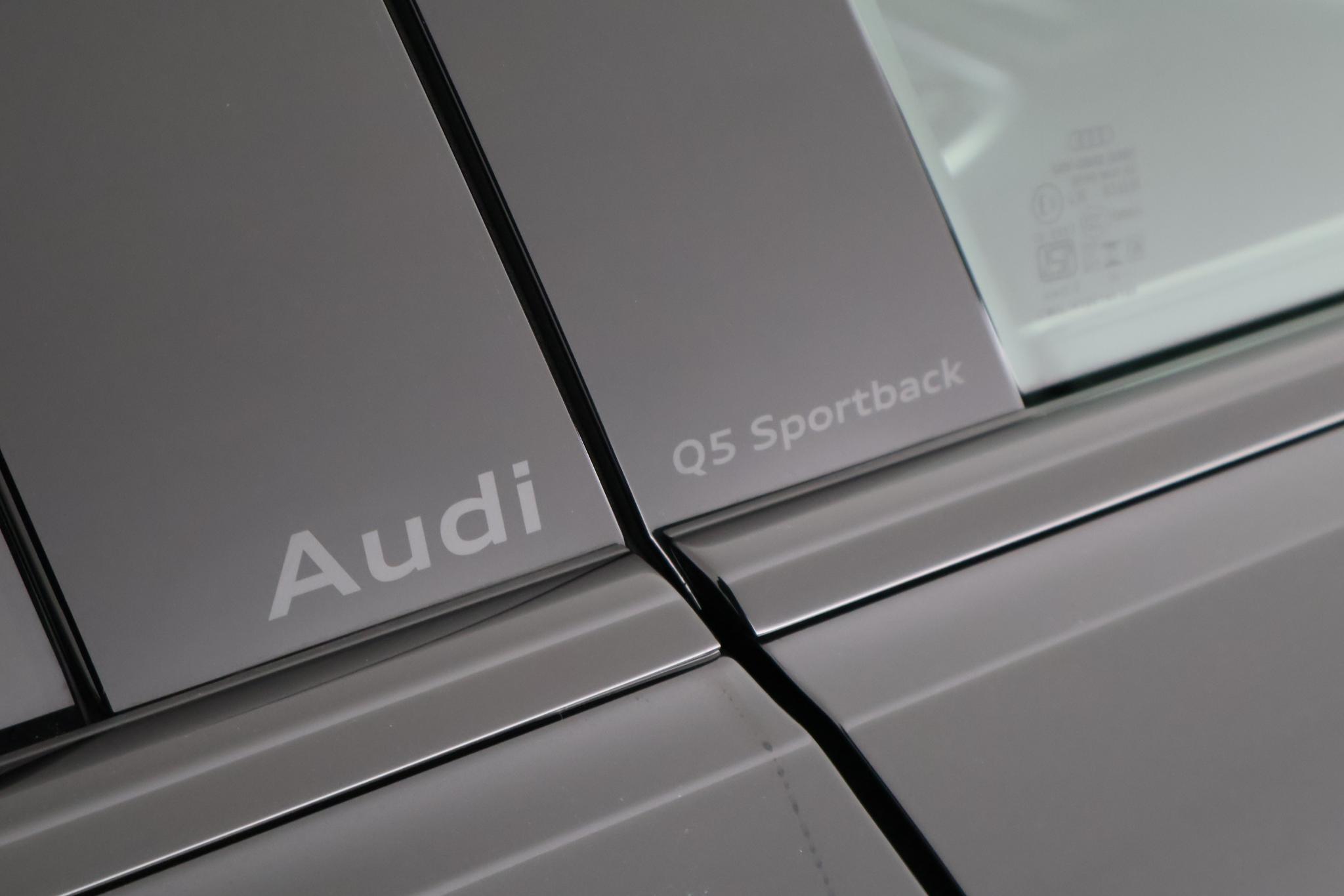 Foto van Audi Q5 Sportback