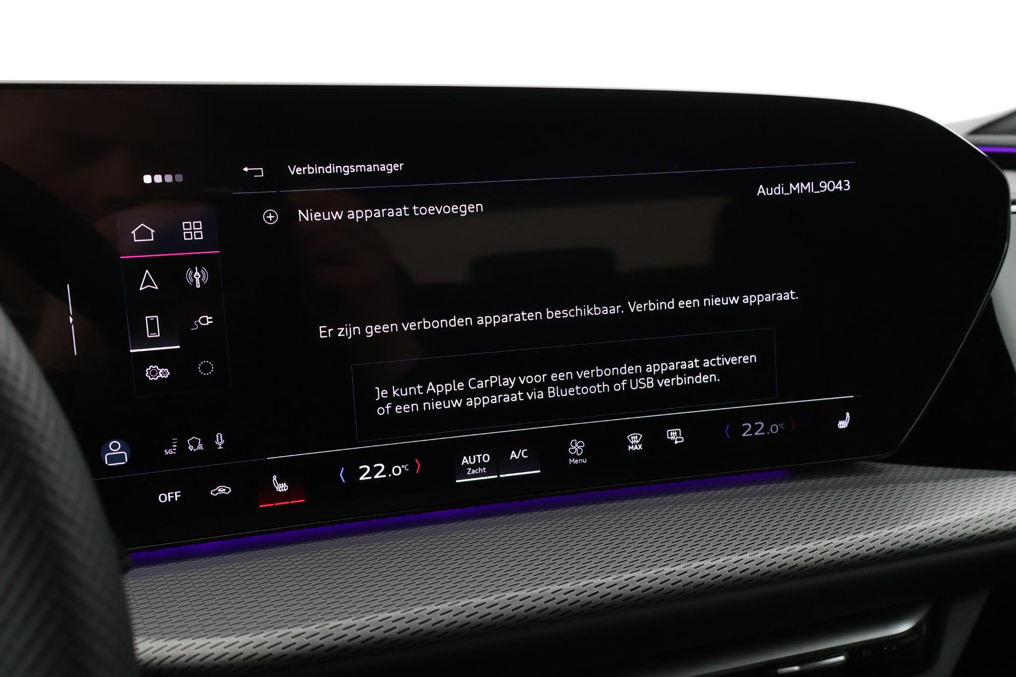 Foto van Audi Q5 Sportback
