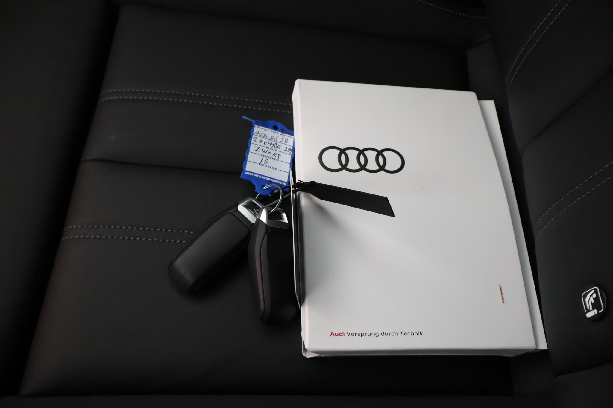 Foto van Audi Q5 Sportback