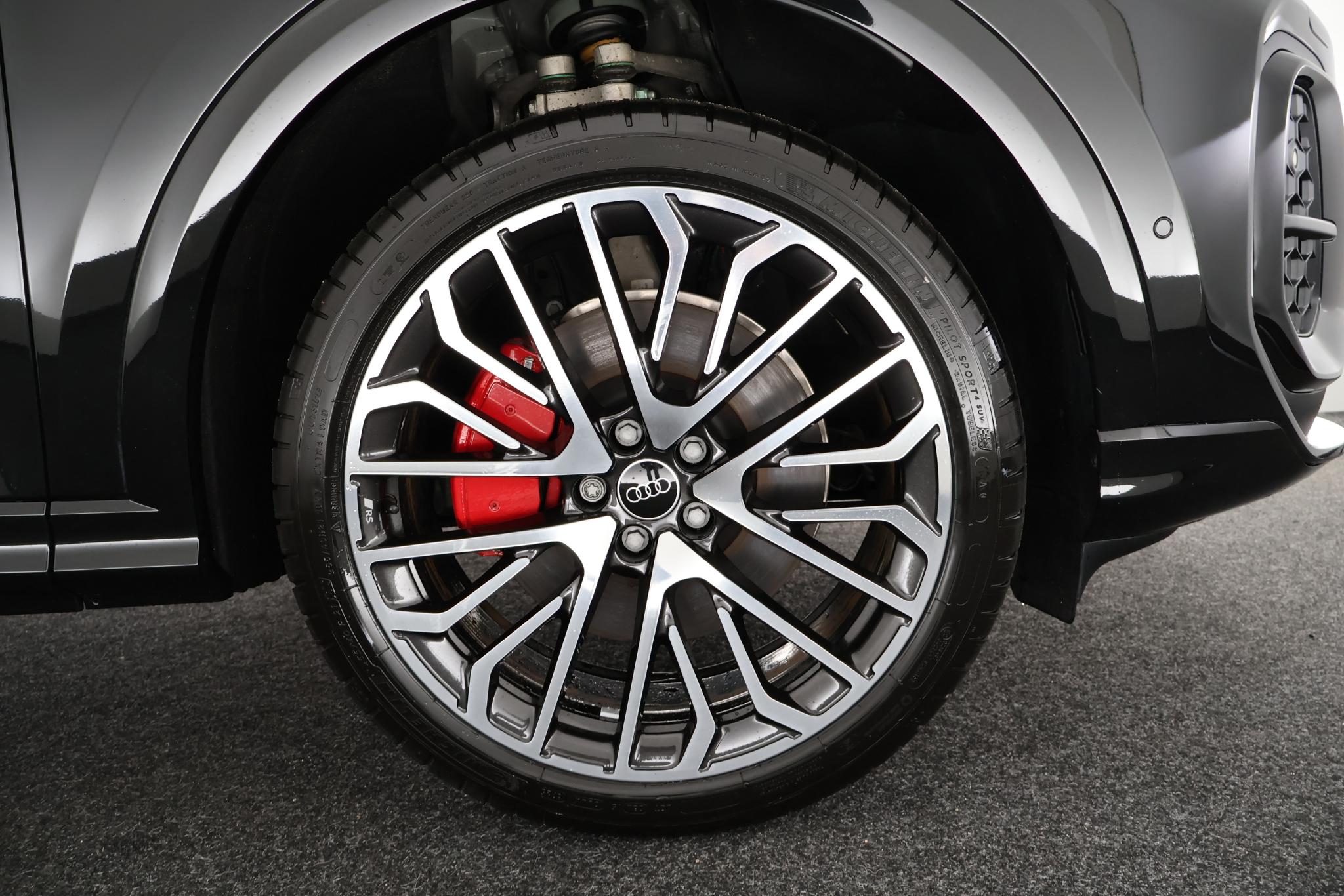 Foto van Audi Q5 Sportback
