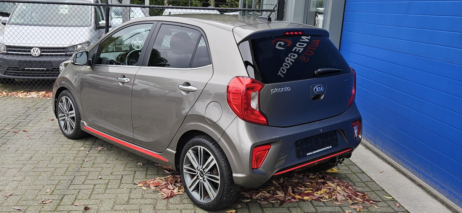 Foto van Kia Picanto