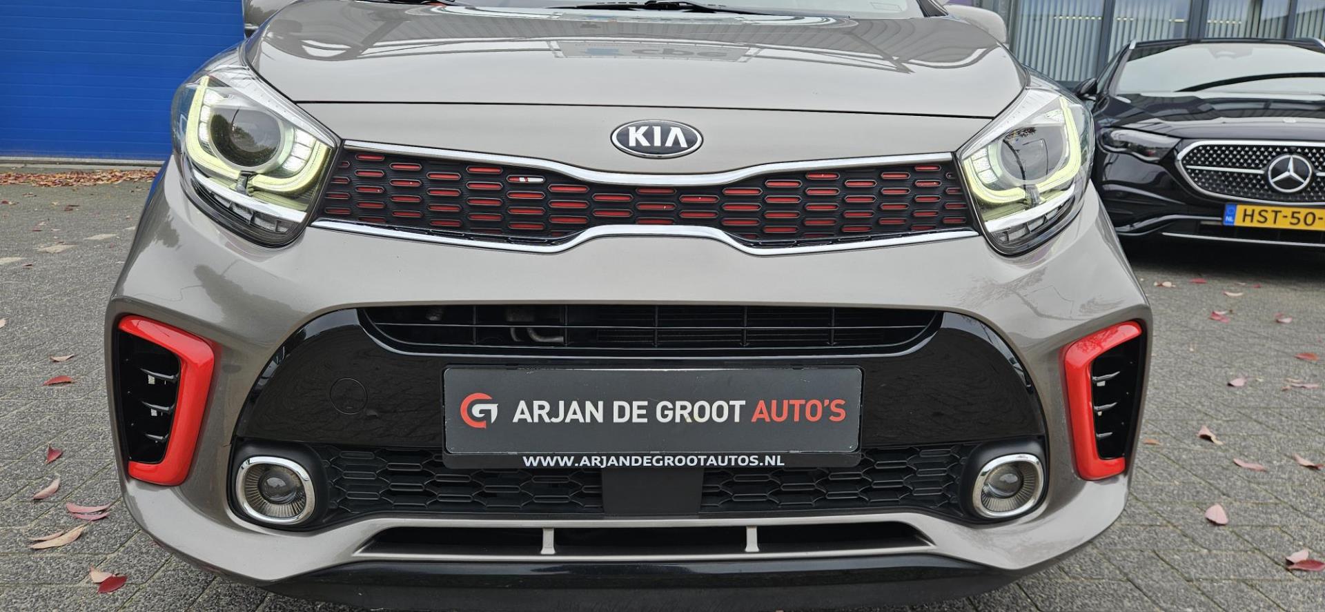 Foto van Kia Picanto